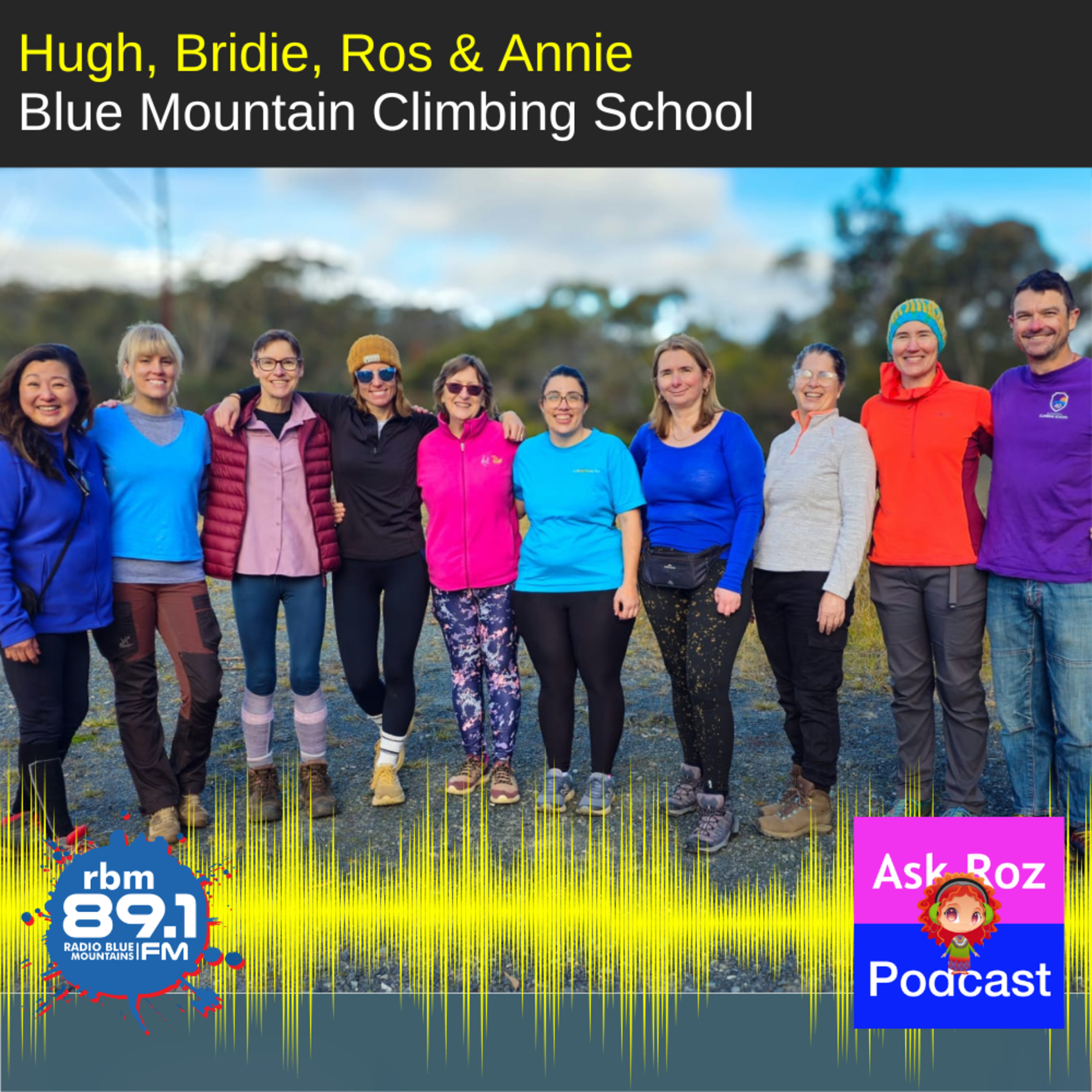 Ask Roz Podcast