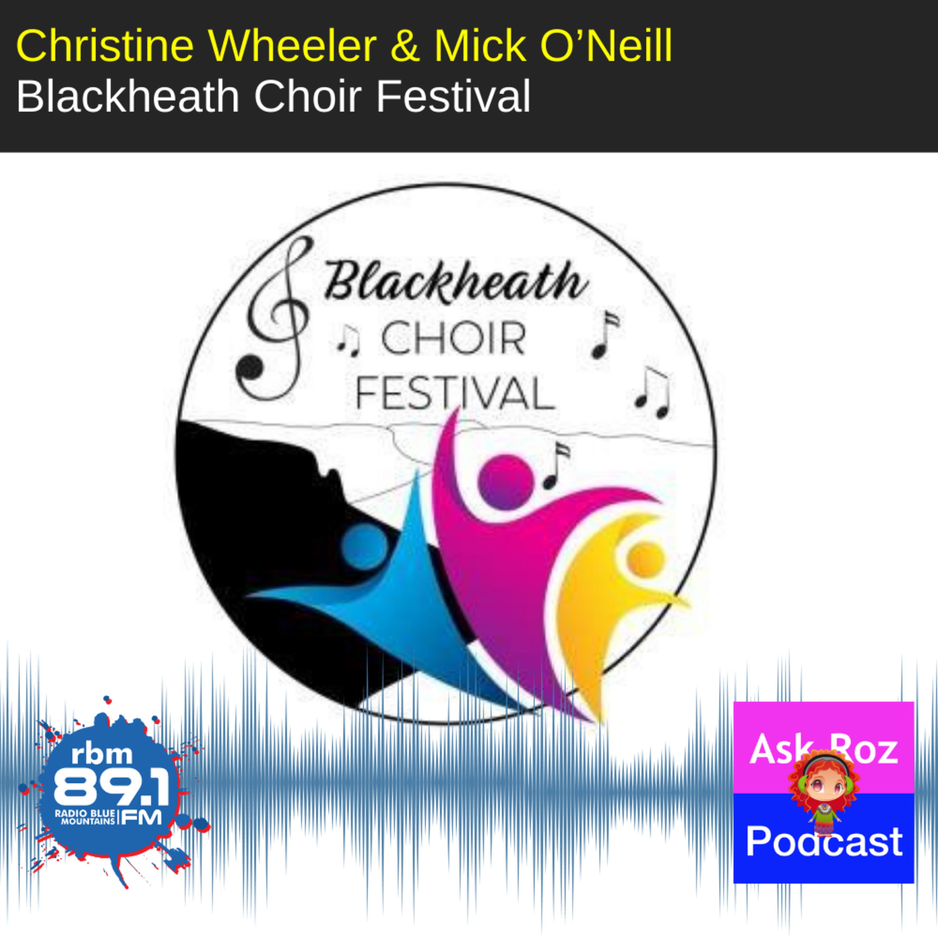 Blackheath Choir Festival on RBM episode artwork