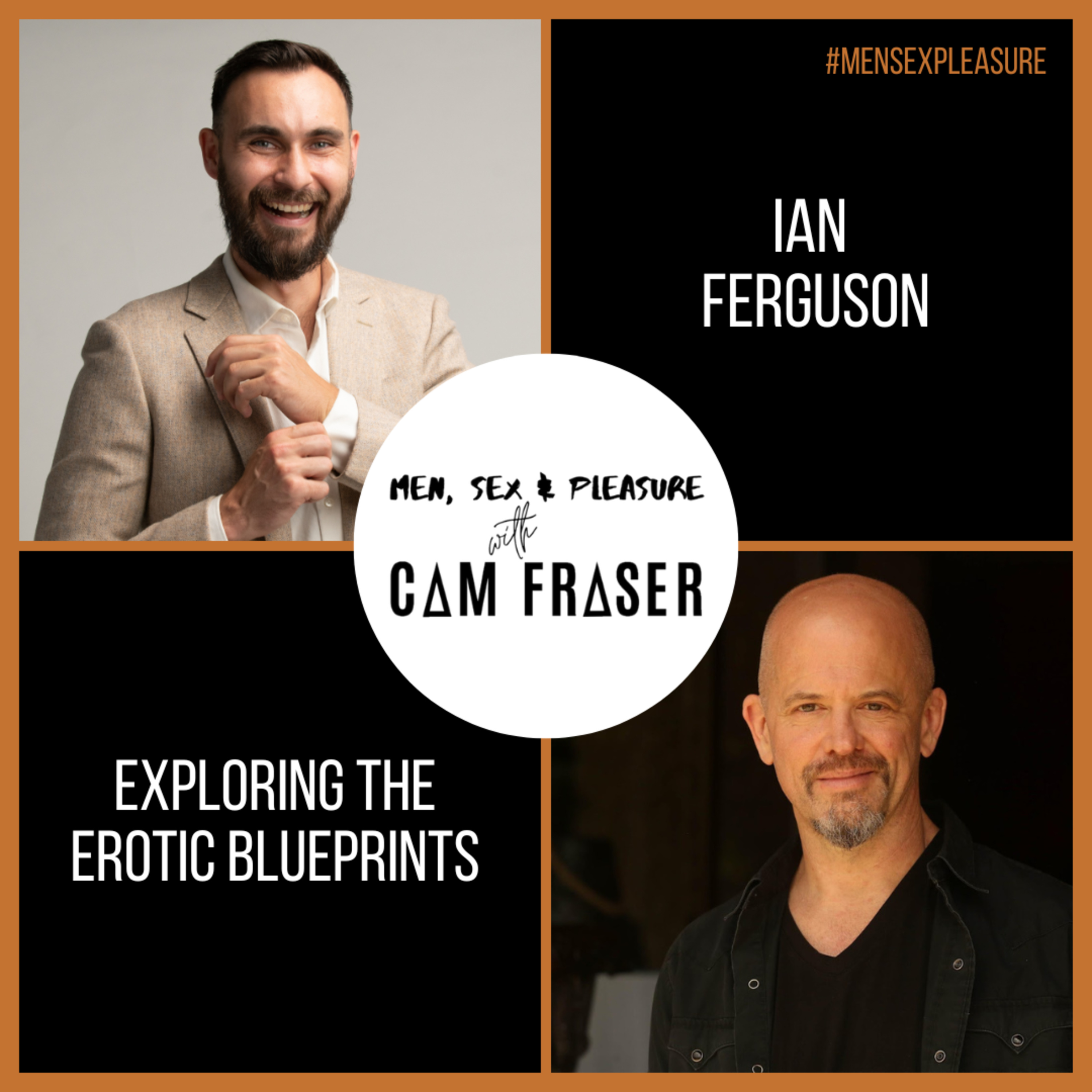 Men, Sex & Pleasure with Cam Fraser
