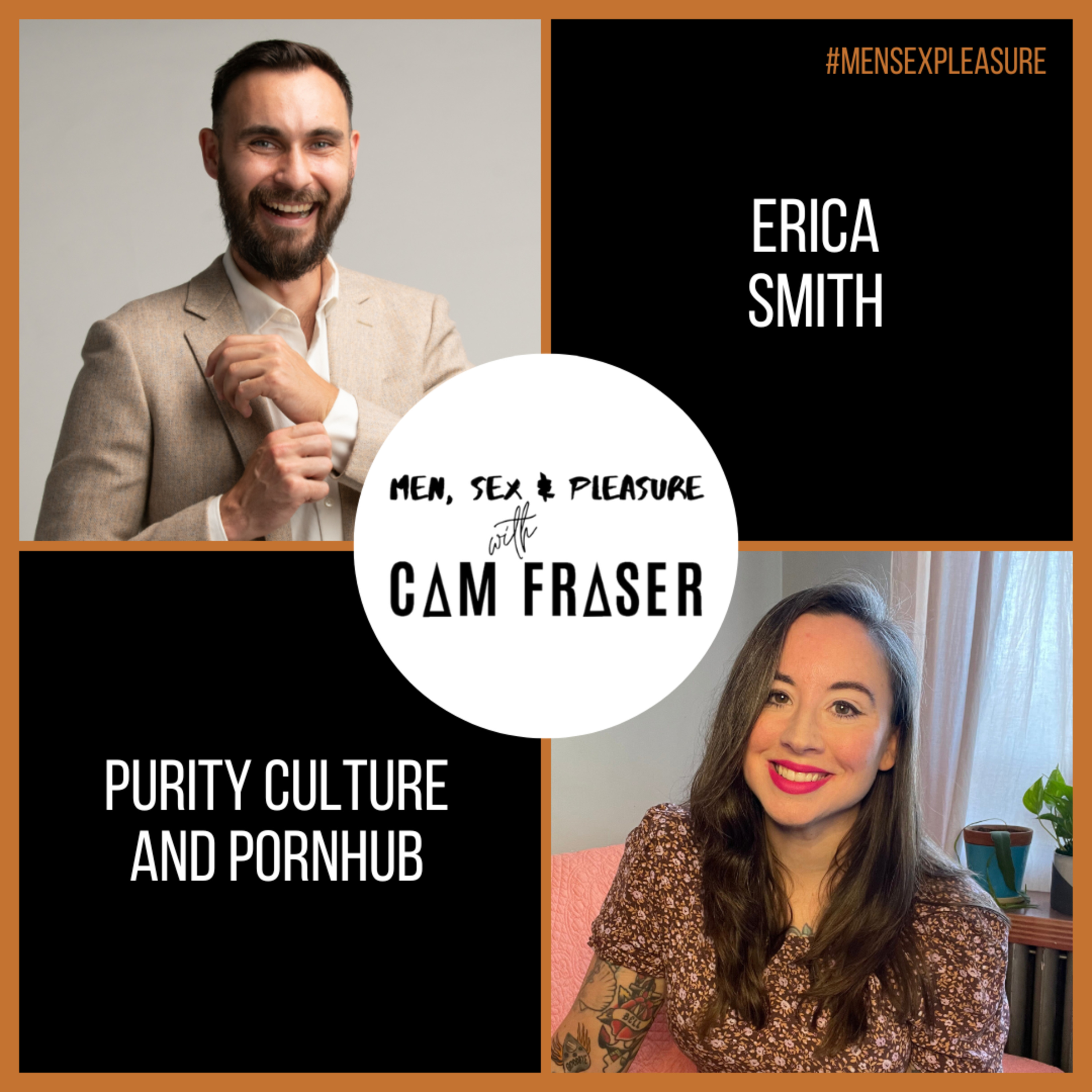 Men, Sex & Pleasure with Cam Fraser