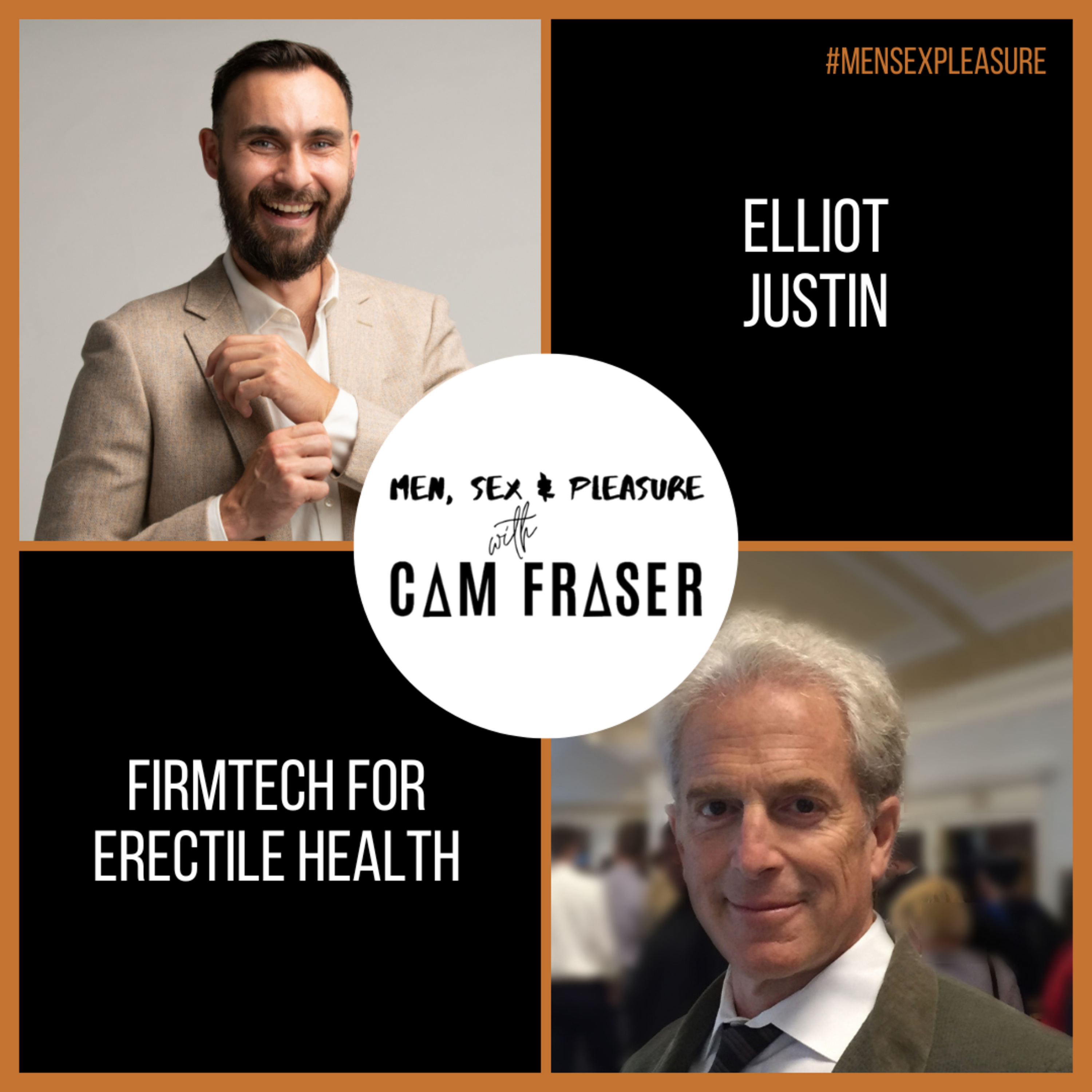 Men, Sex & Pleasure with Cam Fraser