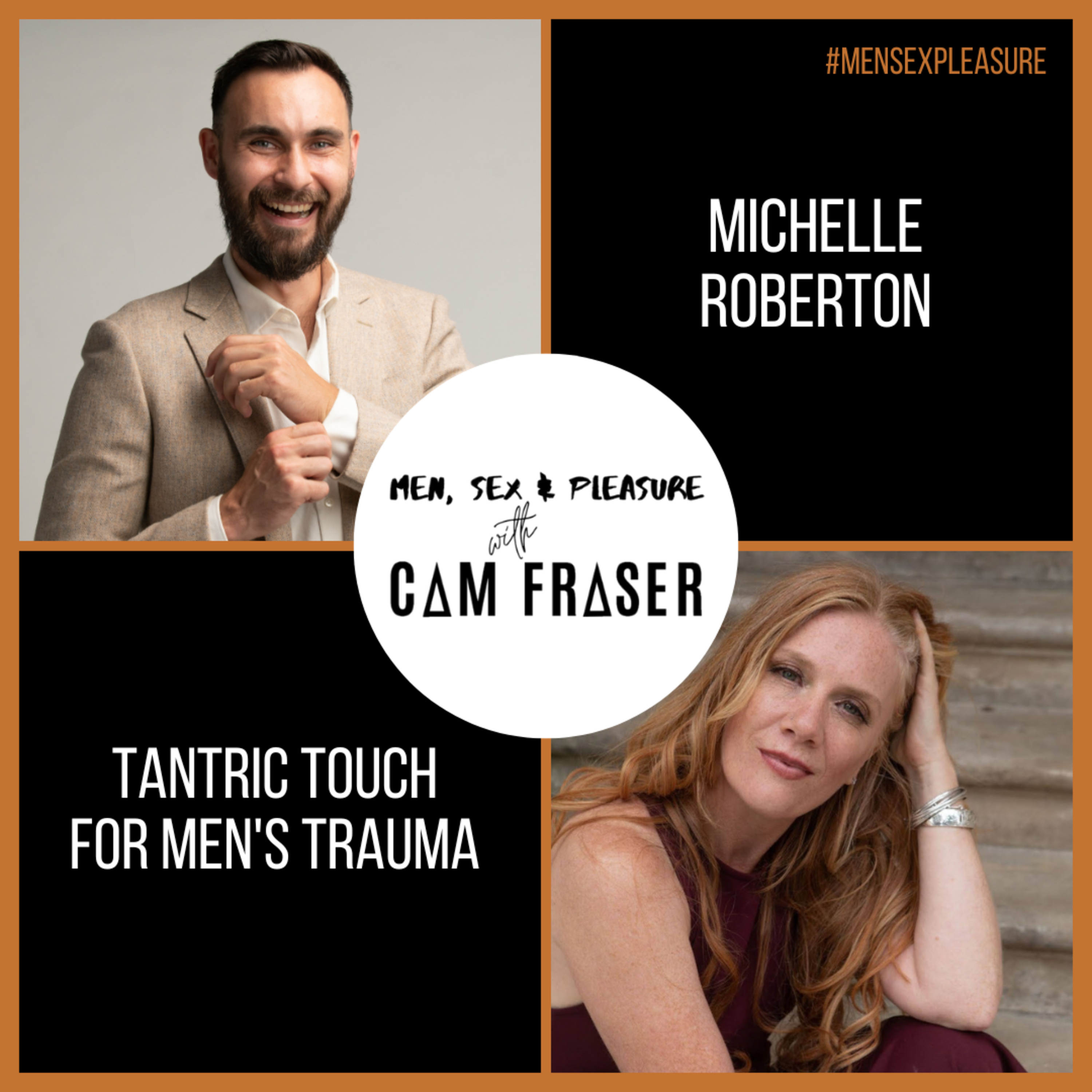 Men, Sex & Pleasure with Cam Fraser
