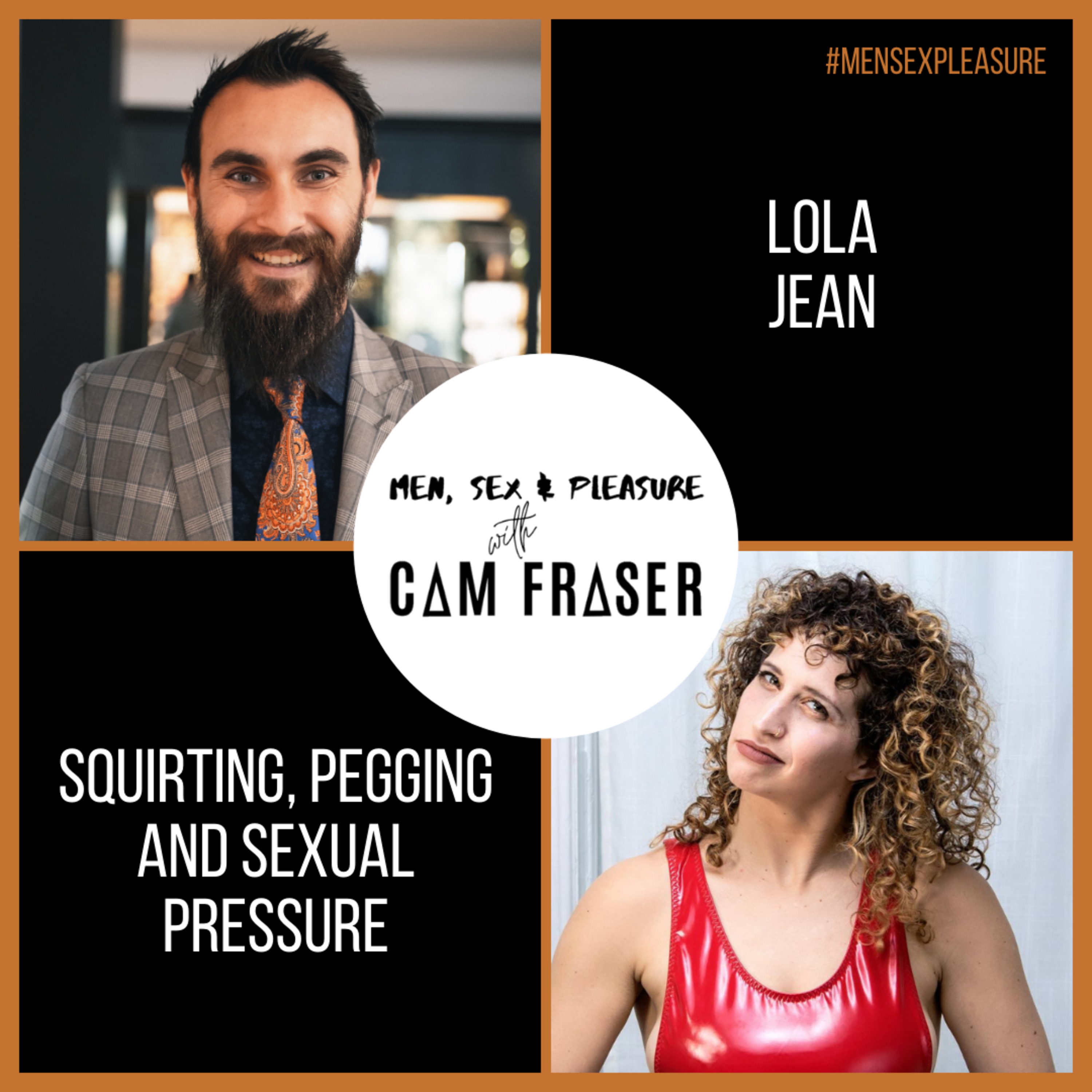 Men, Sex & Pleasure with Cam Fraser