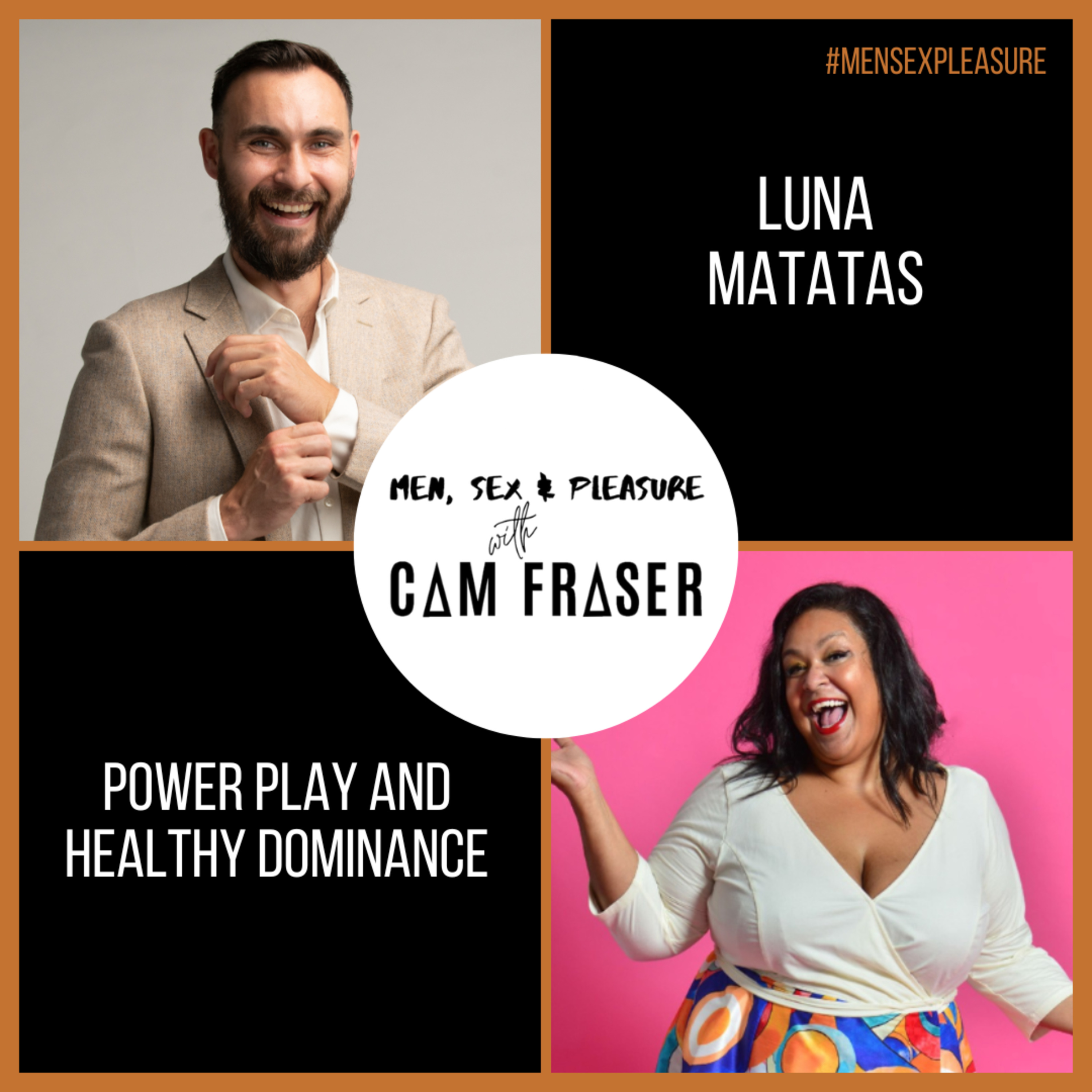 Men, Sex & Pleasure with Cam Fraser