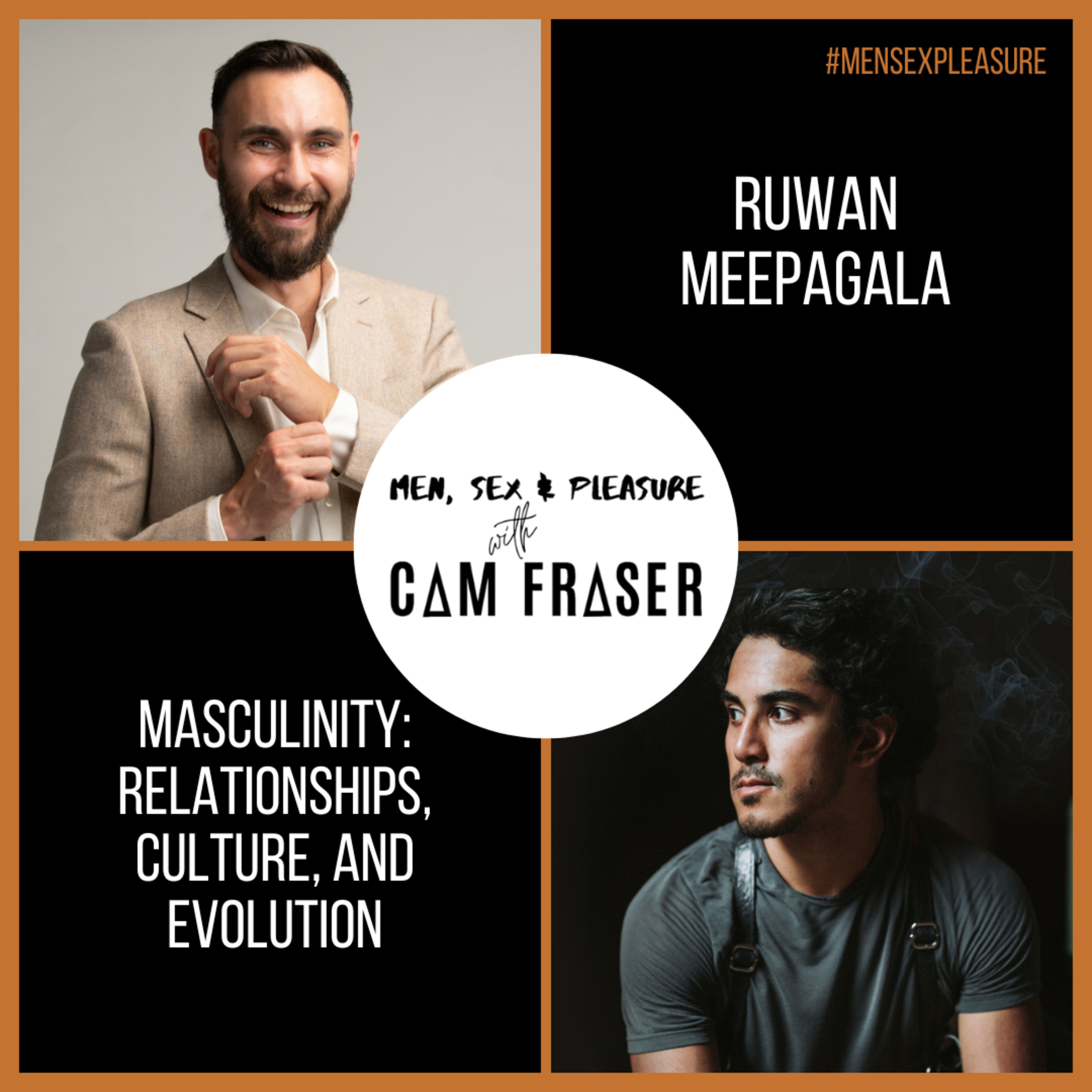 Men, Sex & Pleasure with Cam Fraser