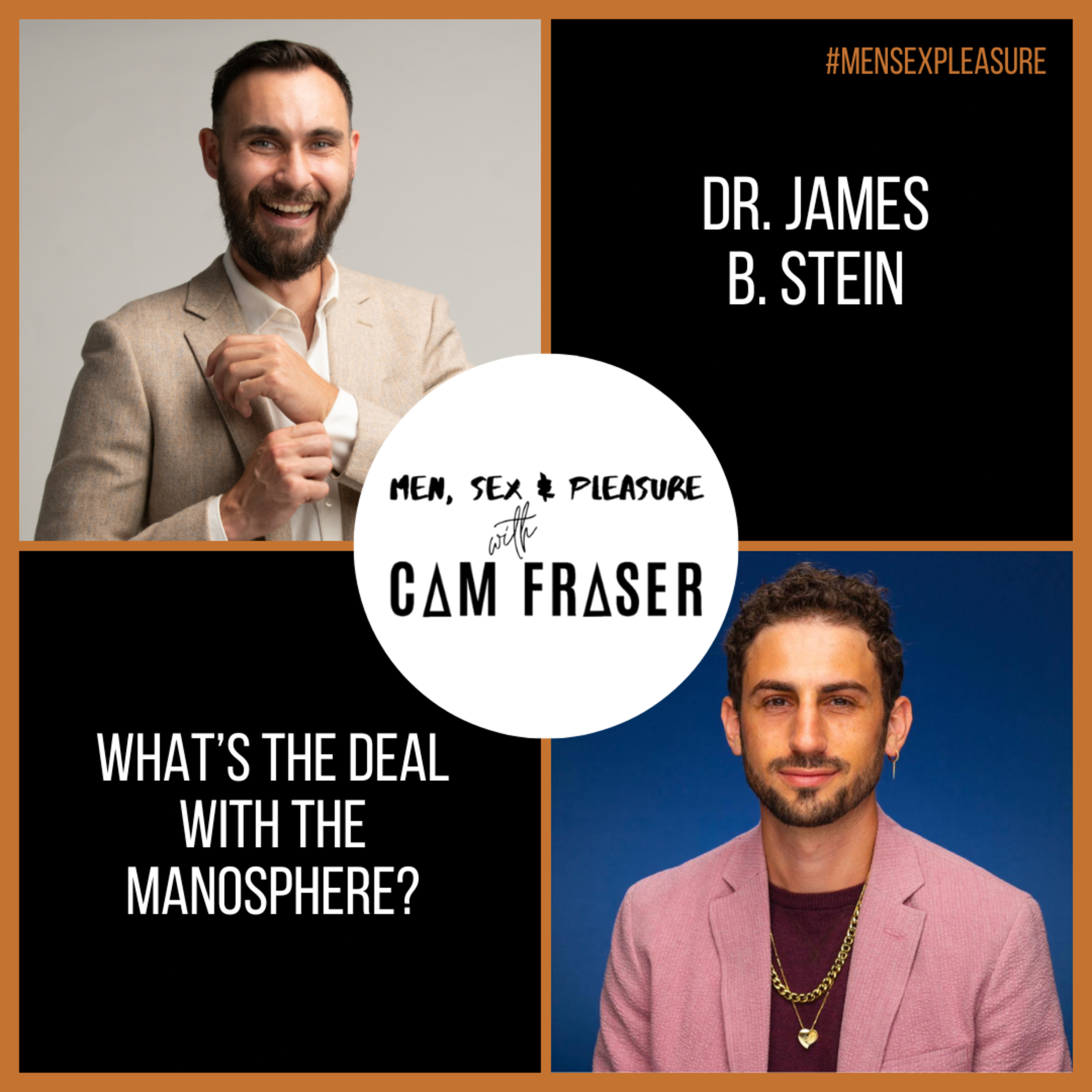 Men, Sex & Pleasure with Cam Fraser