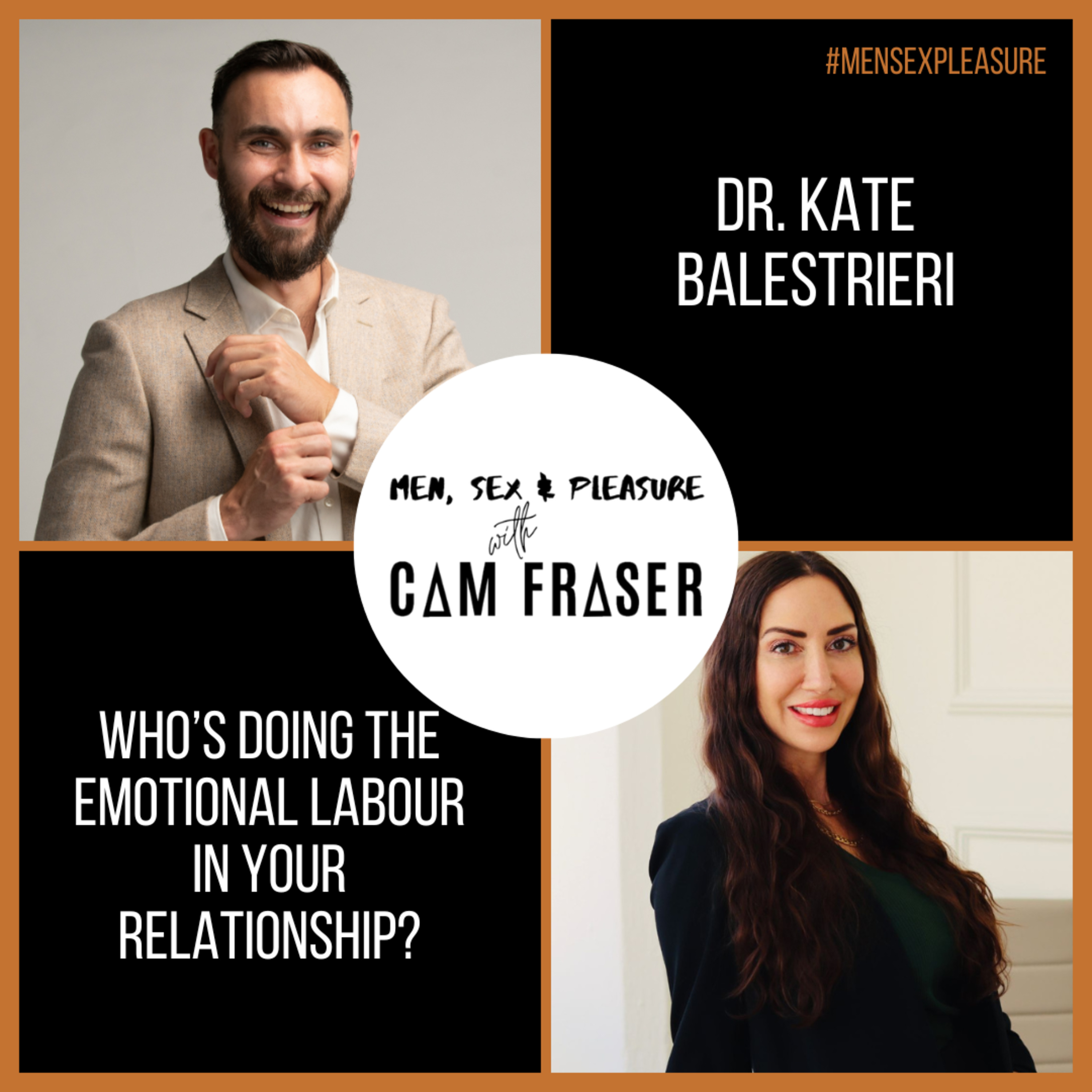 Men, Sex & Pleasure with Cam Fraser