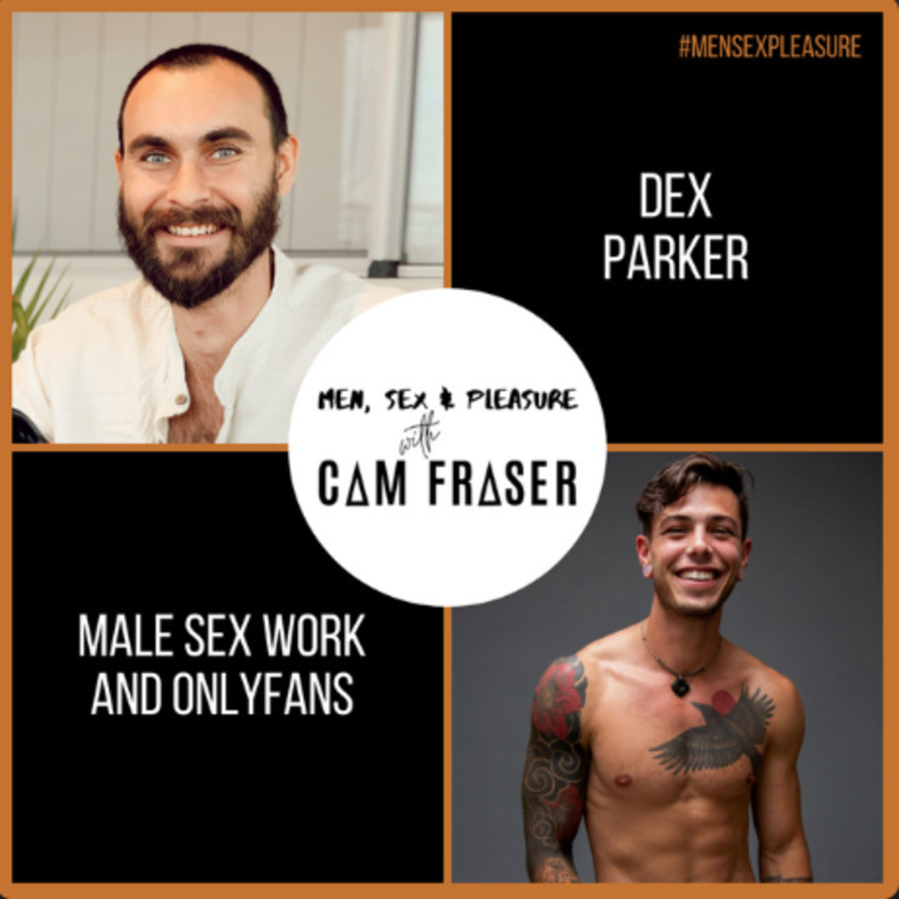 Men, Sex & Pleasure with Cam Fraser