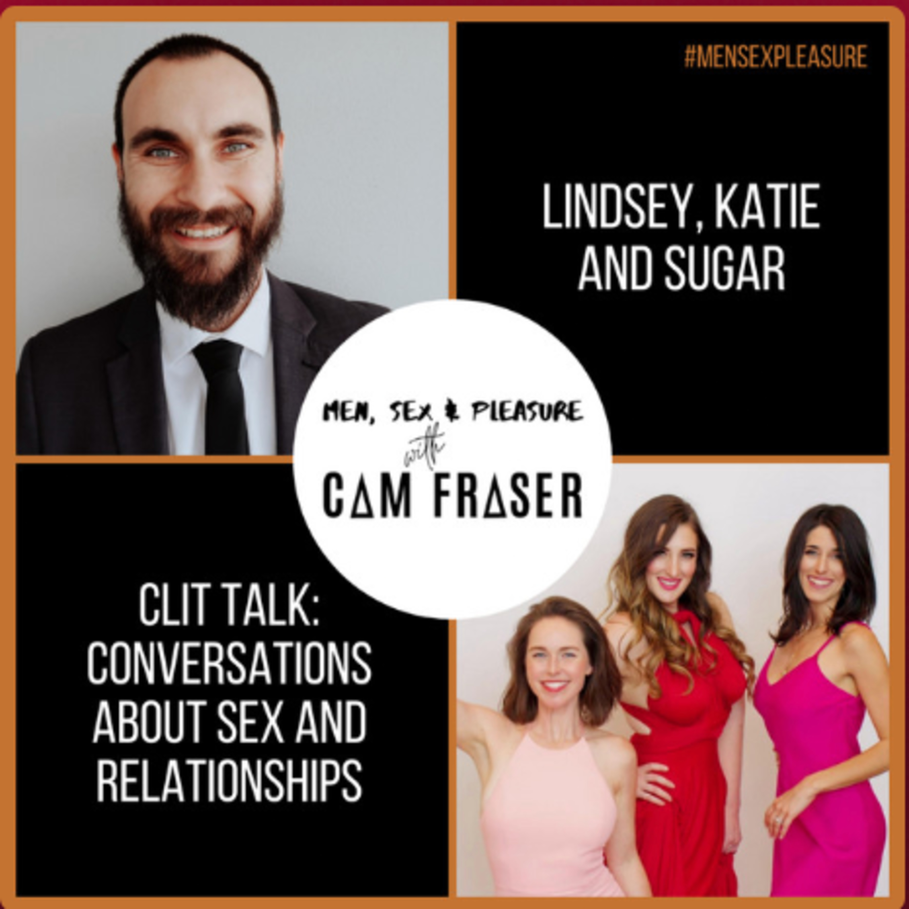 Men, Sex & Pleasure with Cam Fraser