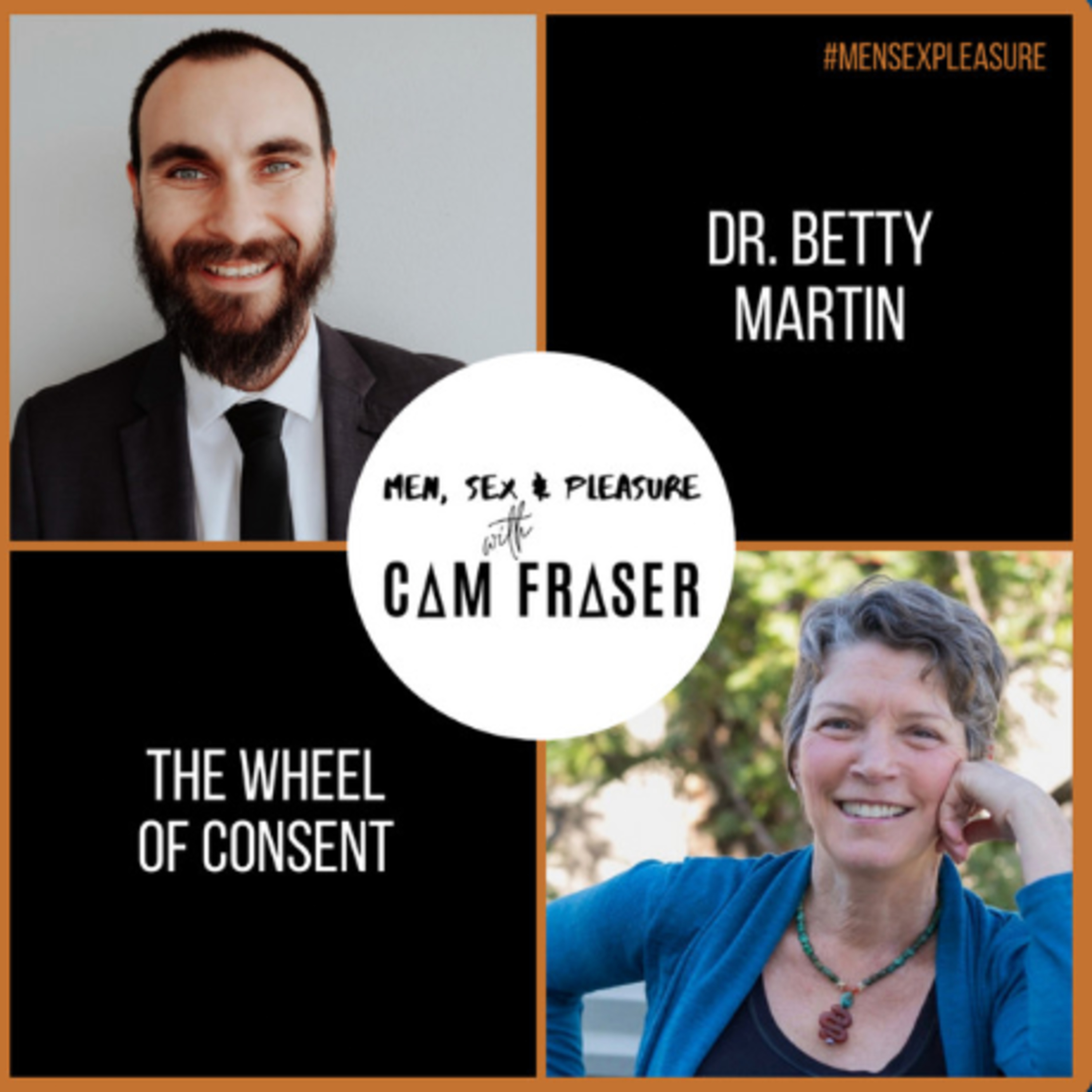 Men, Sex & Pleasure with Cam Fraser