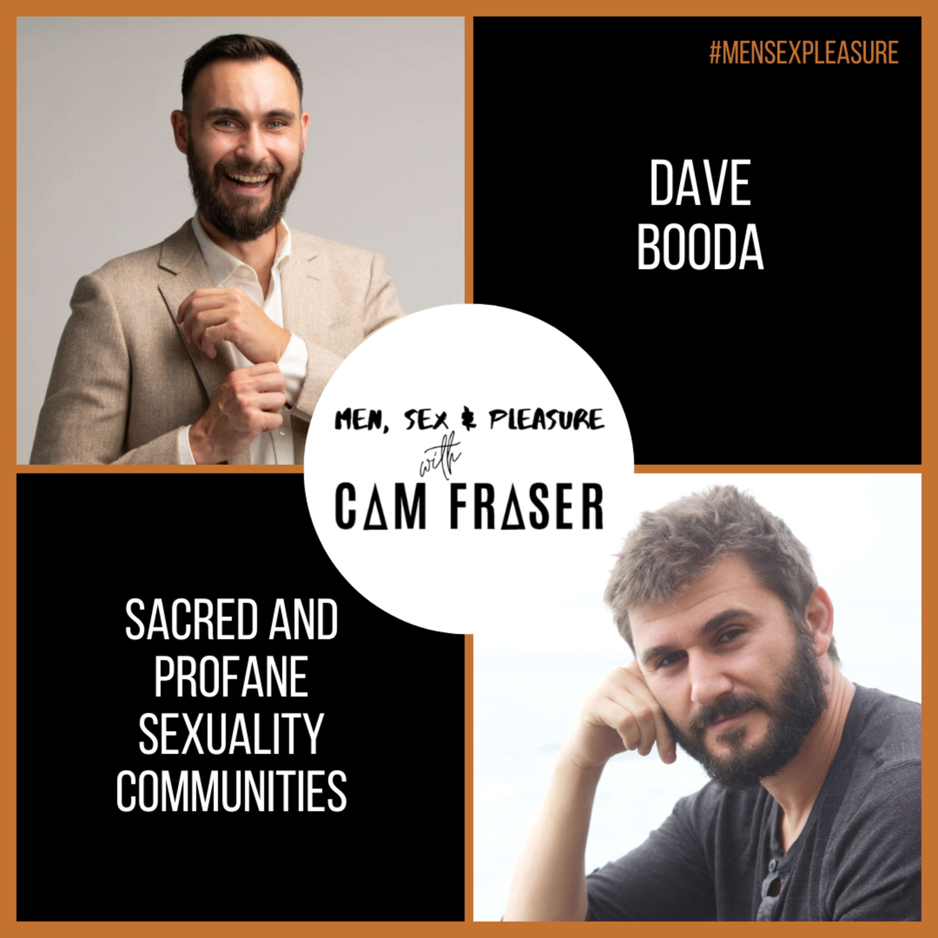 Men, Sex & Pleasure with Cam Fraser