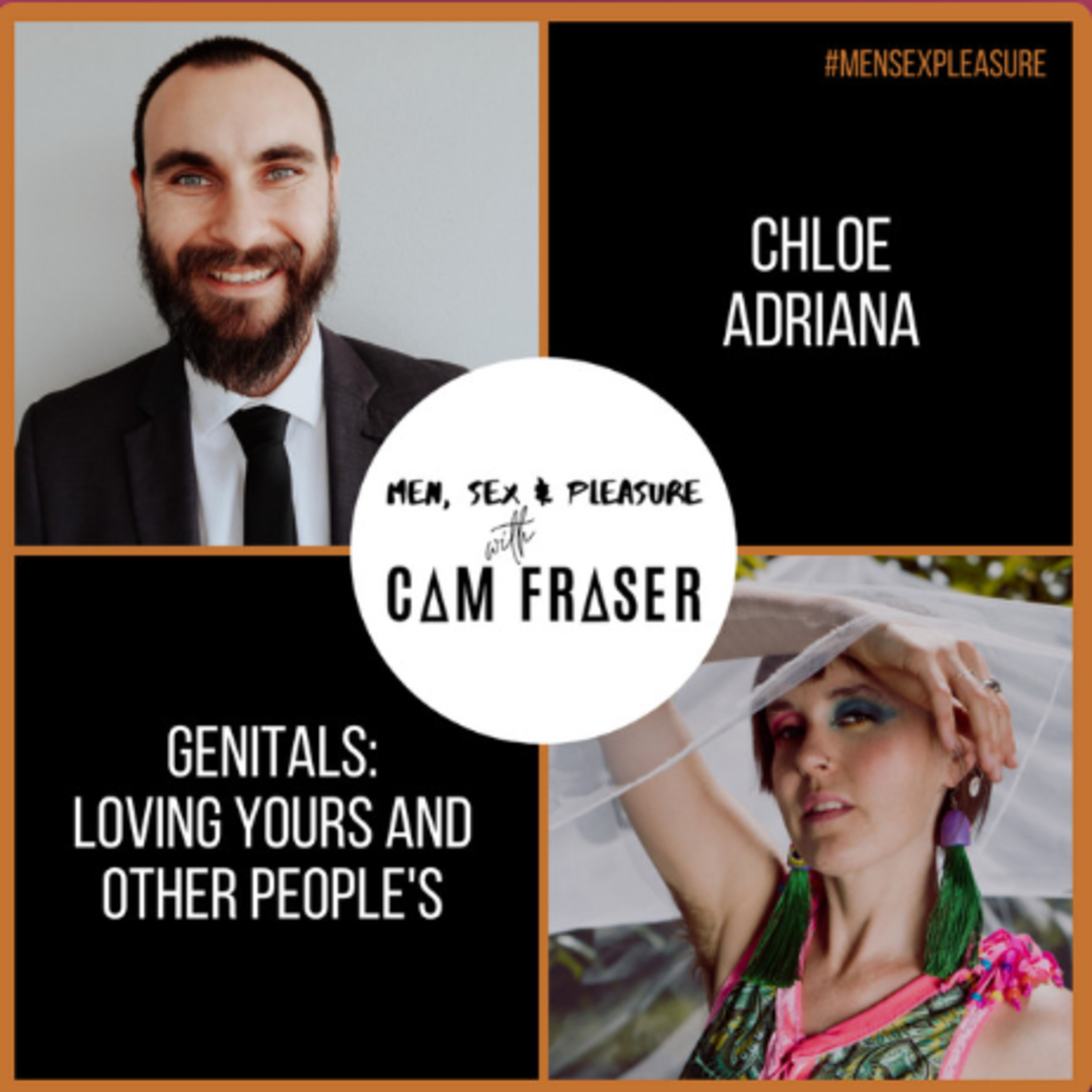 Men, Sex & Pleasure with Cam Fraser