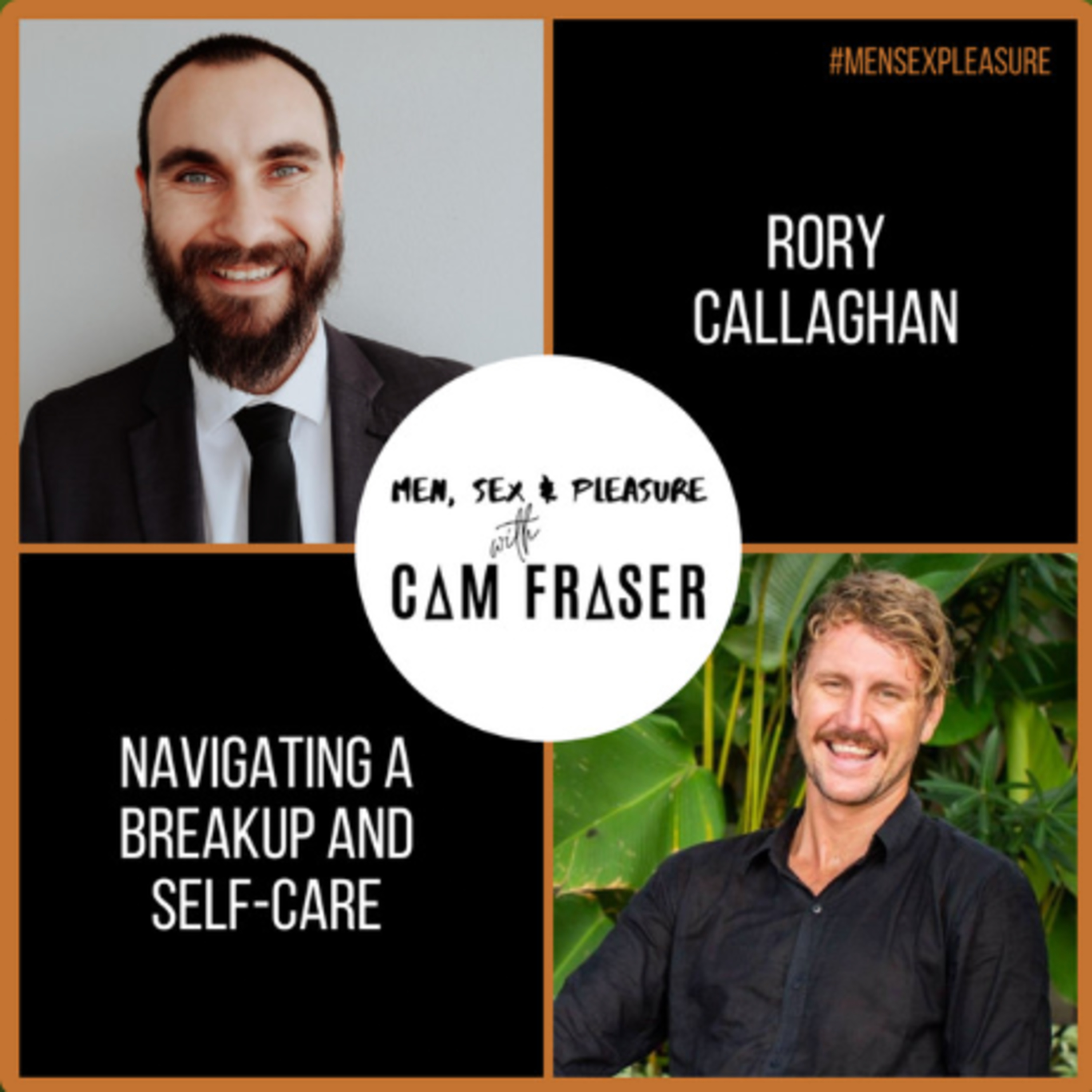 Men, Sex & Pleasure with Cam Fraser