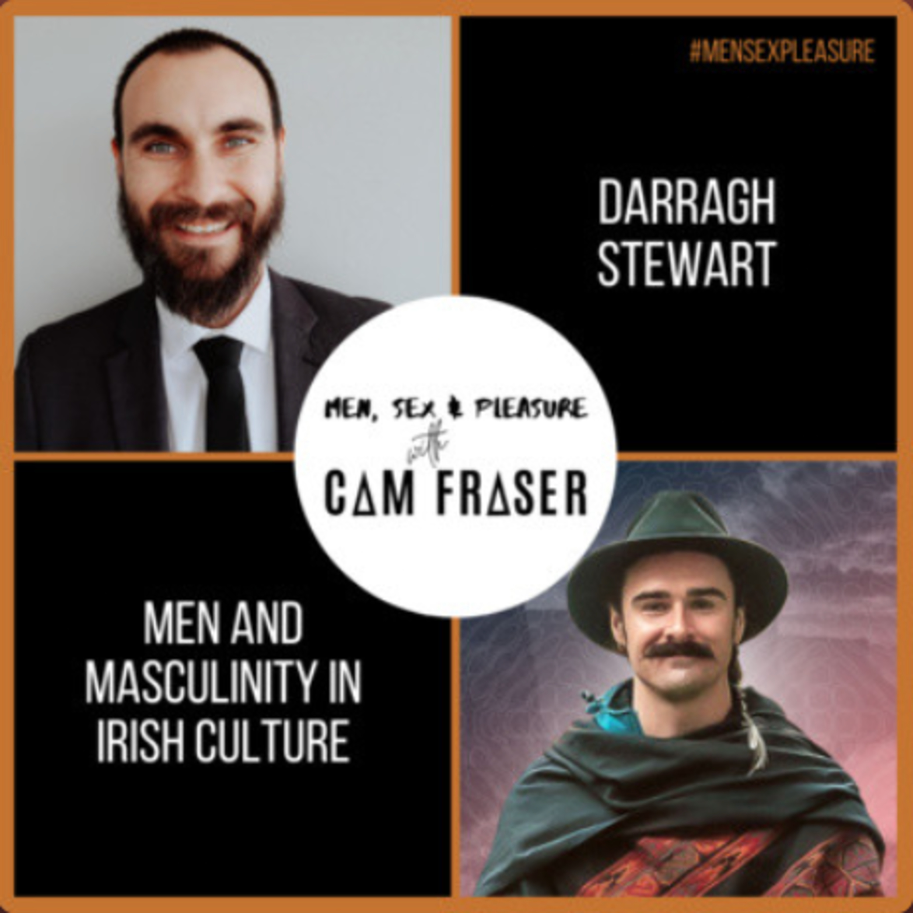 Men, Sex & Pleasure with Cam Fraser