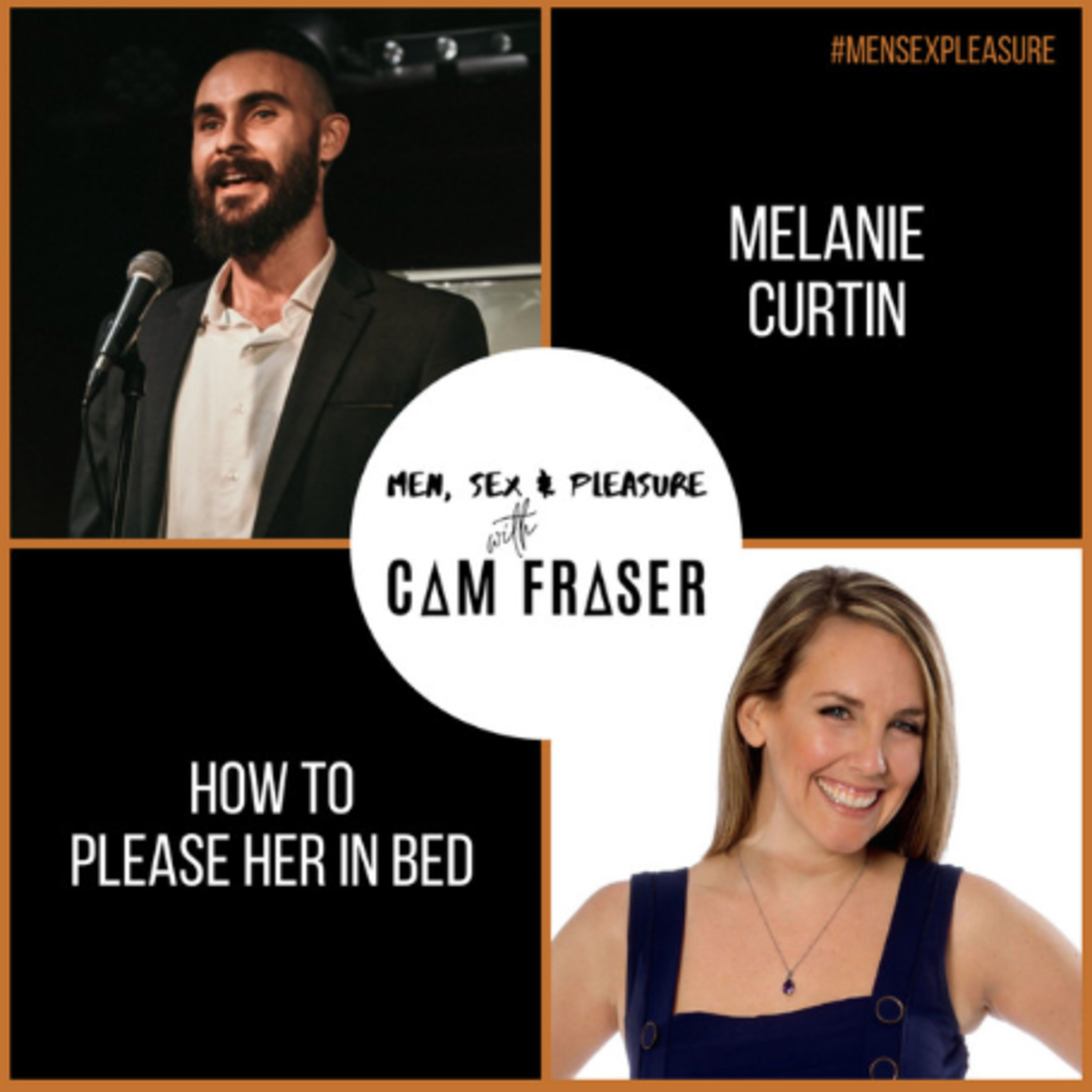 Men, Sex & Pleasure with Cam Fraser