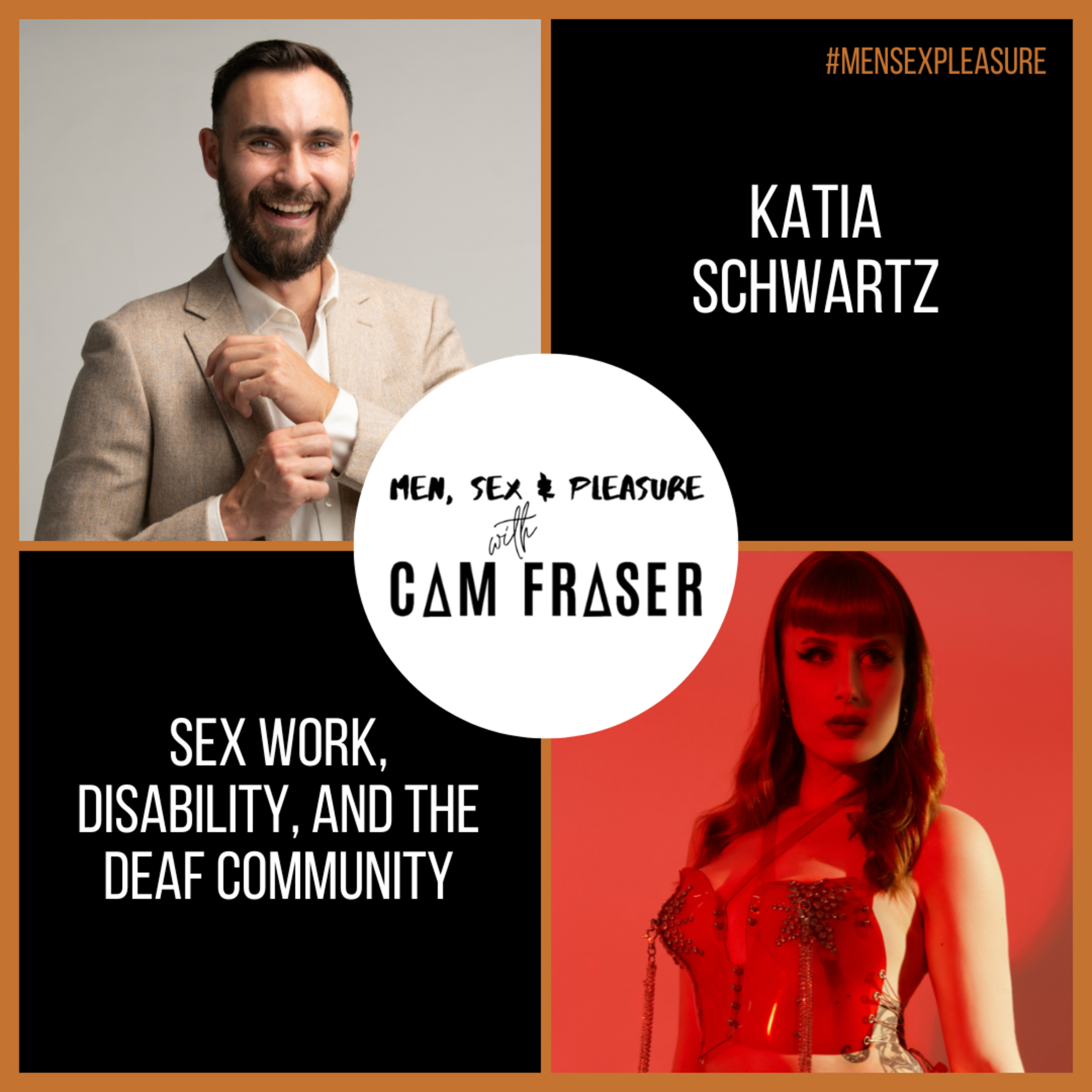 Men, Sex & Pleasure with Cam Fraser