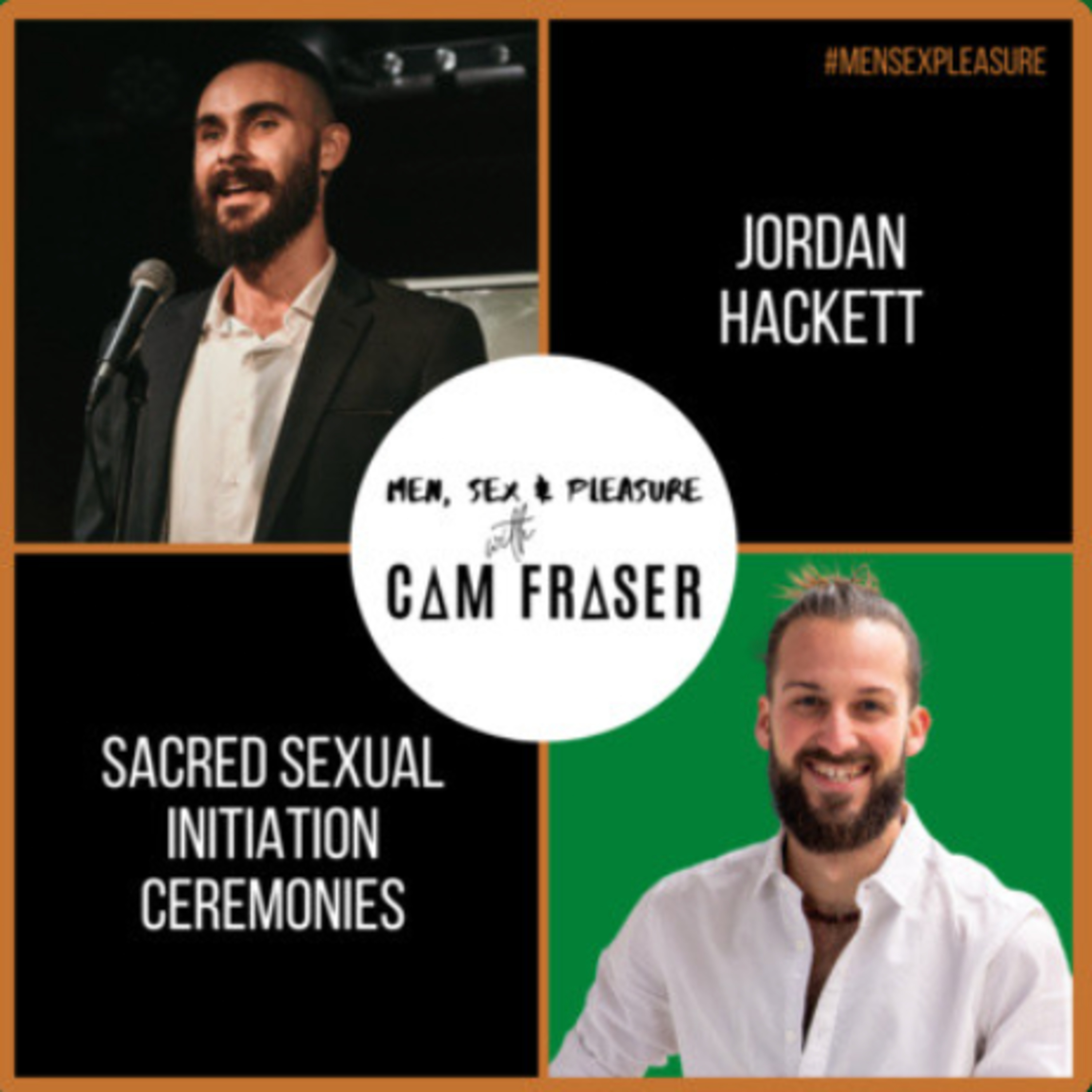Men, Sex & Pleasure with Cam Fraser