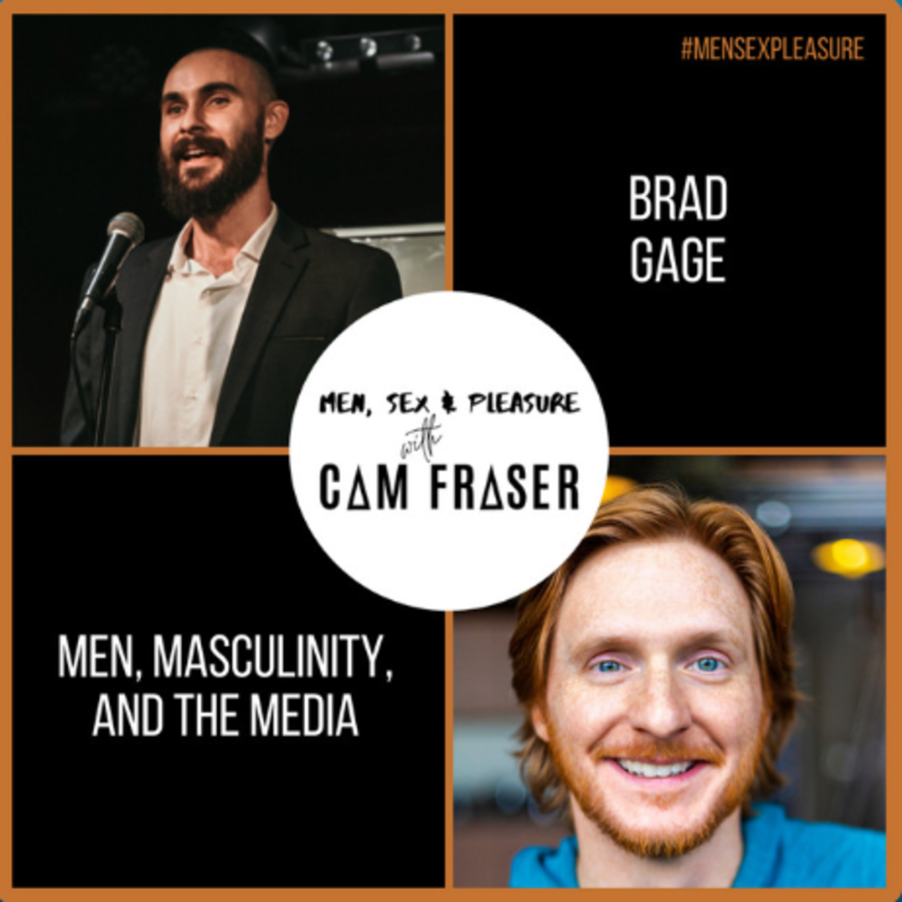Men, Sex & Pleasure with Cam Fraser