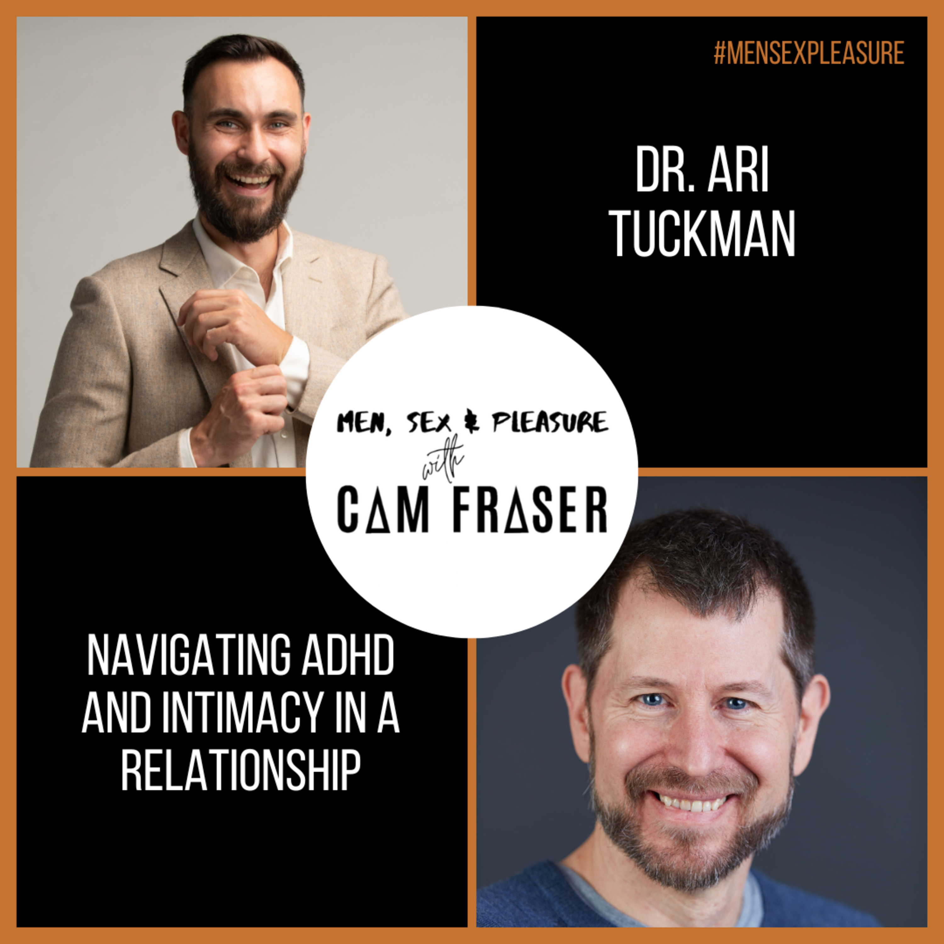 Men, Sex & Pleasure with Cam Fraser