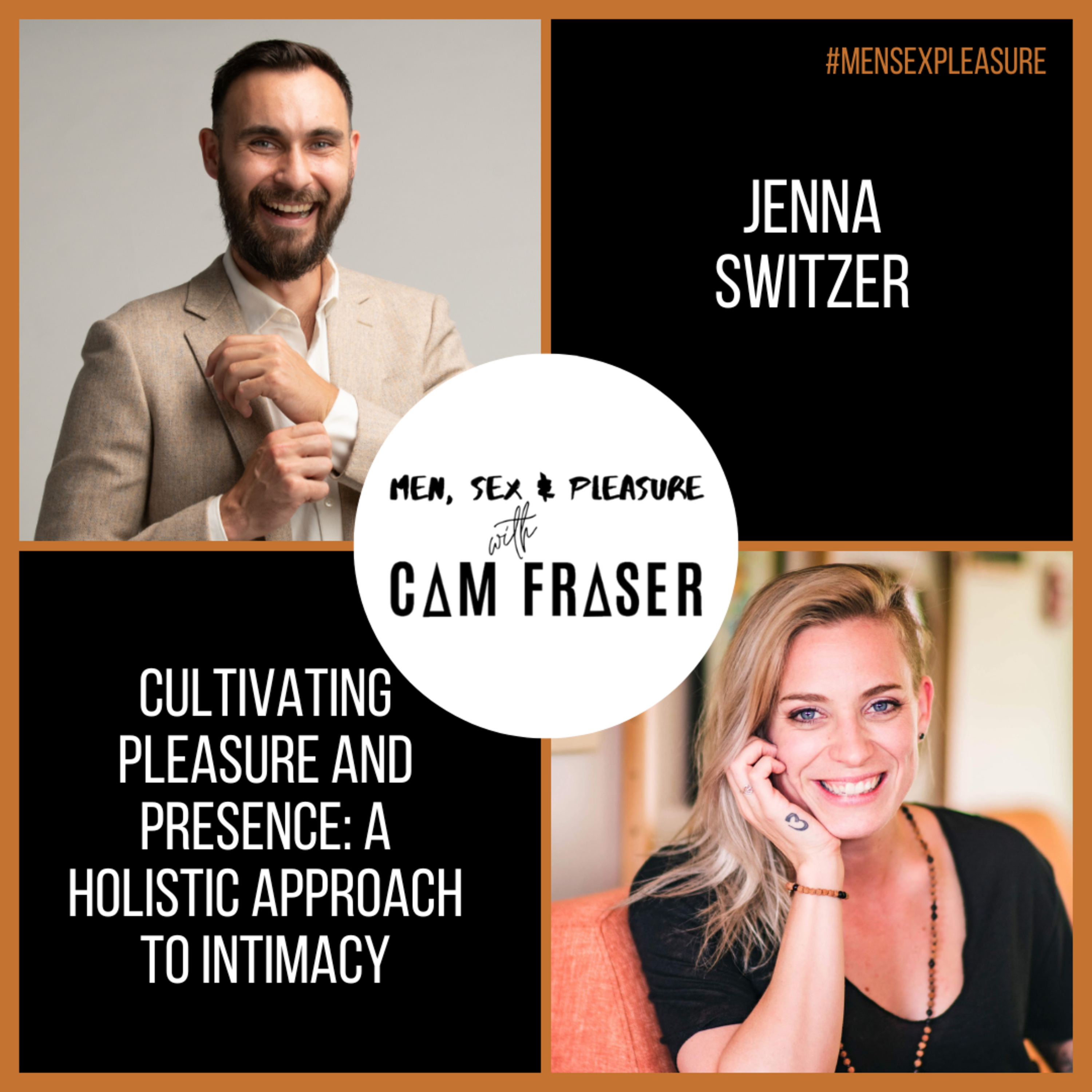 Men, Sex & Pleasure with Cam Fraser
