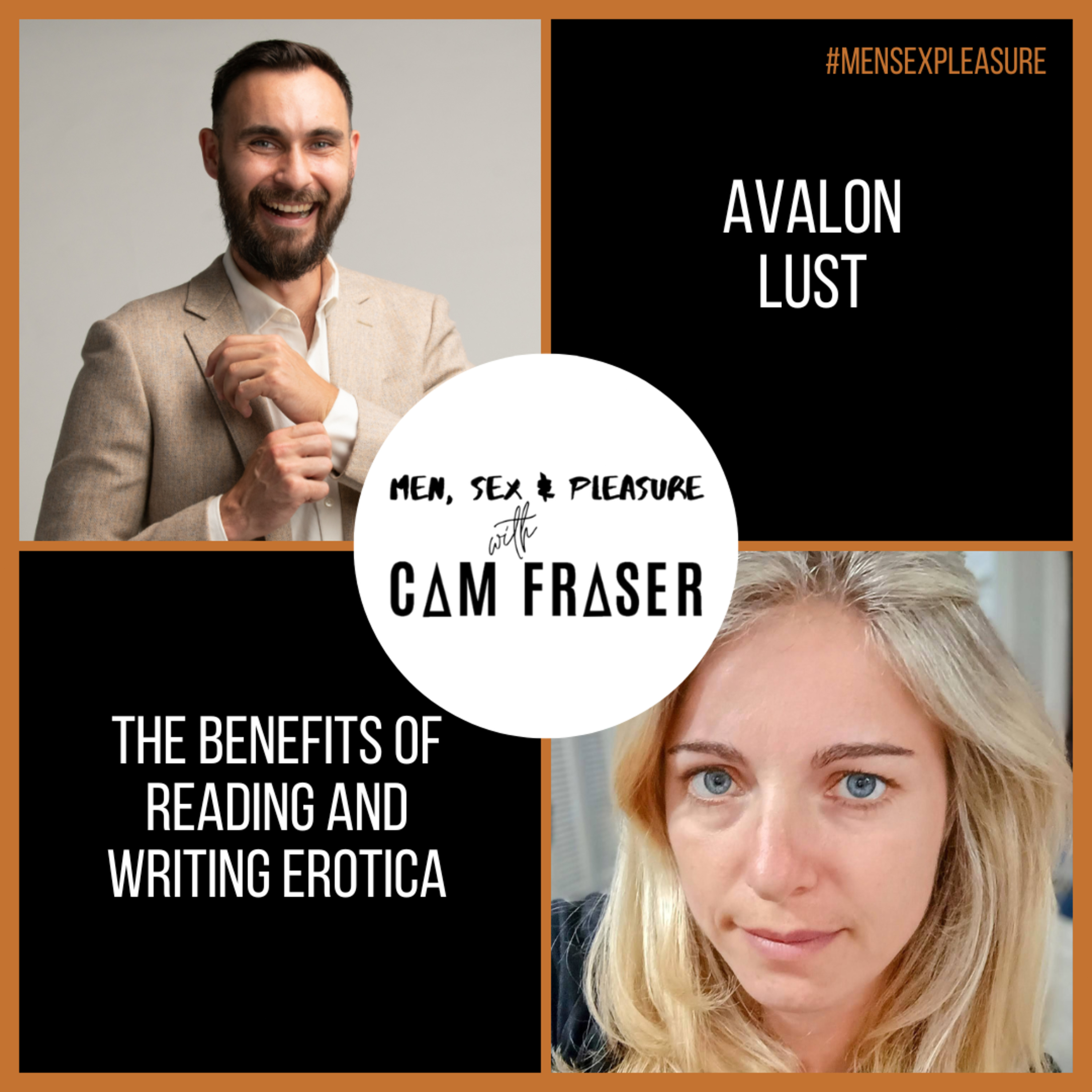 Men, Sex & Pleasure with Cam Fraser