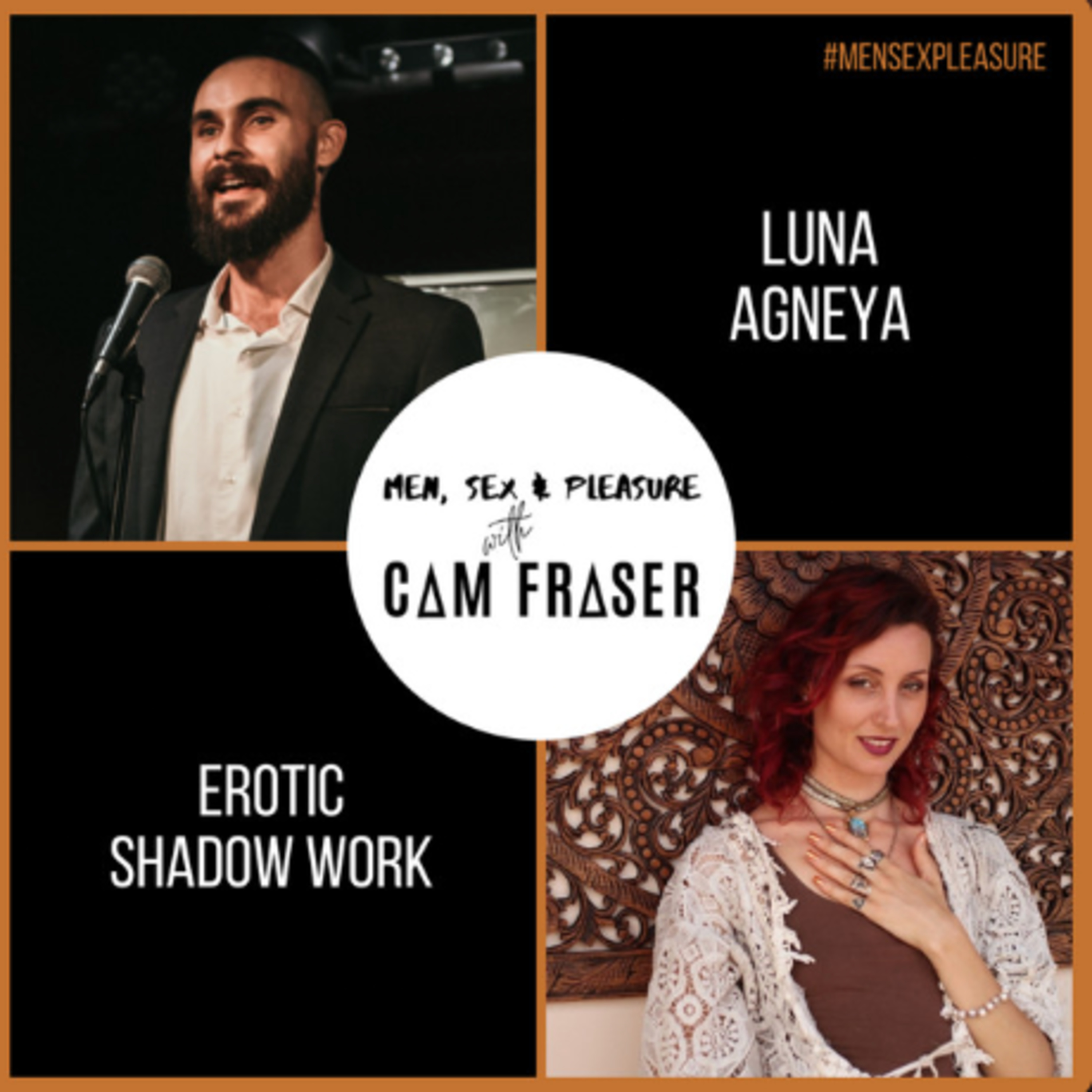 Men, Sex & Pleasure with Cam Fraser
