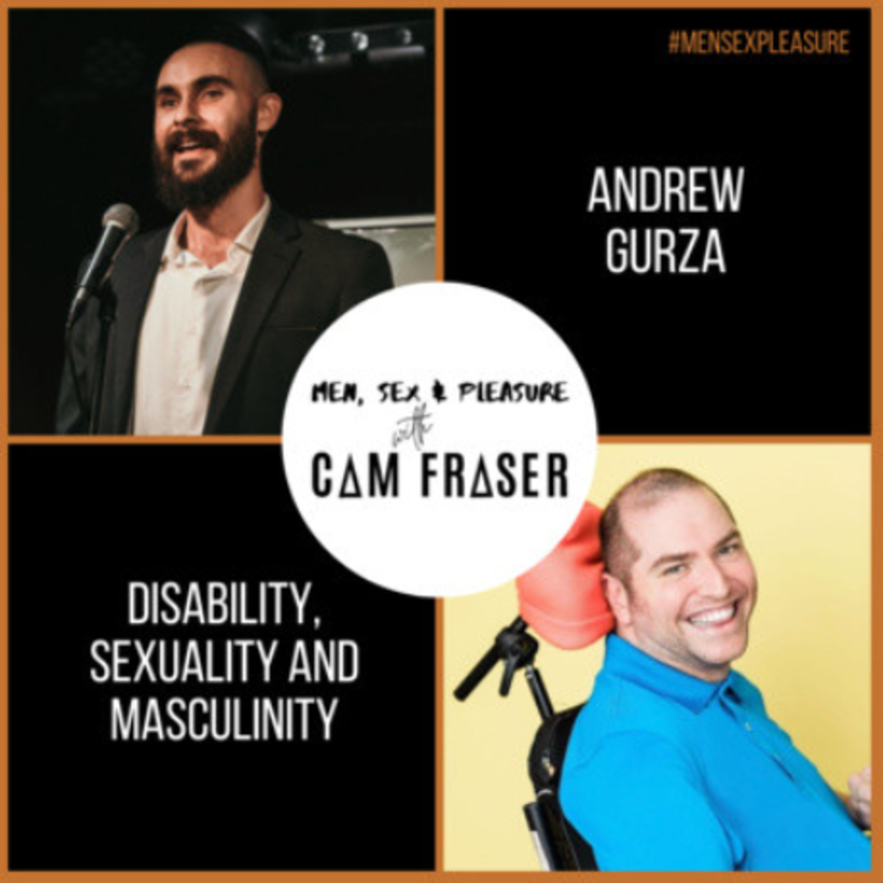 Men, Sex & Pleasure with Cam Fraser