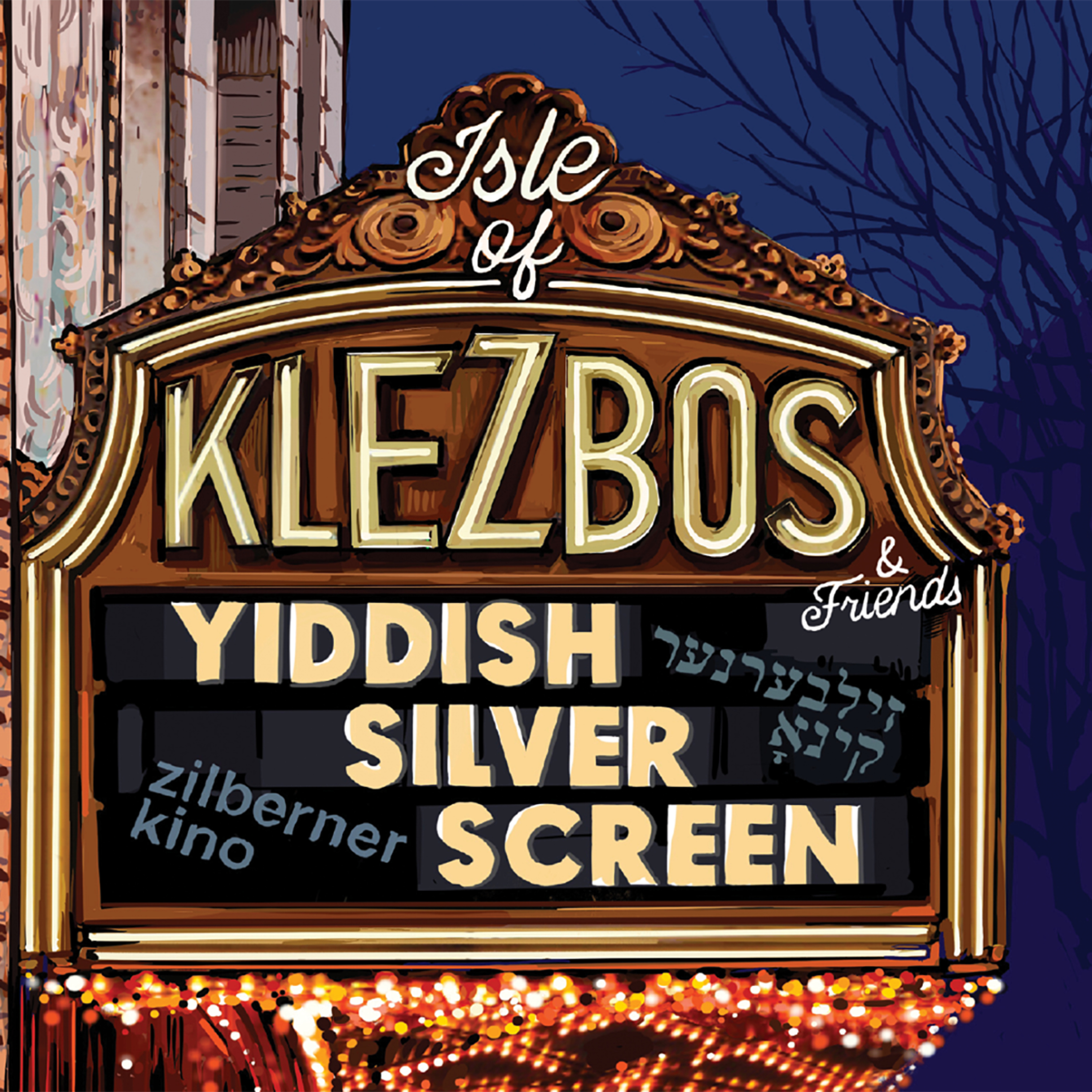 Klezmer Podcast 135- Eve Sicular