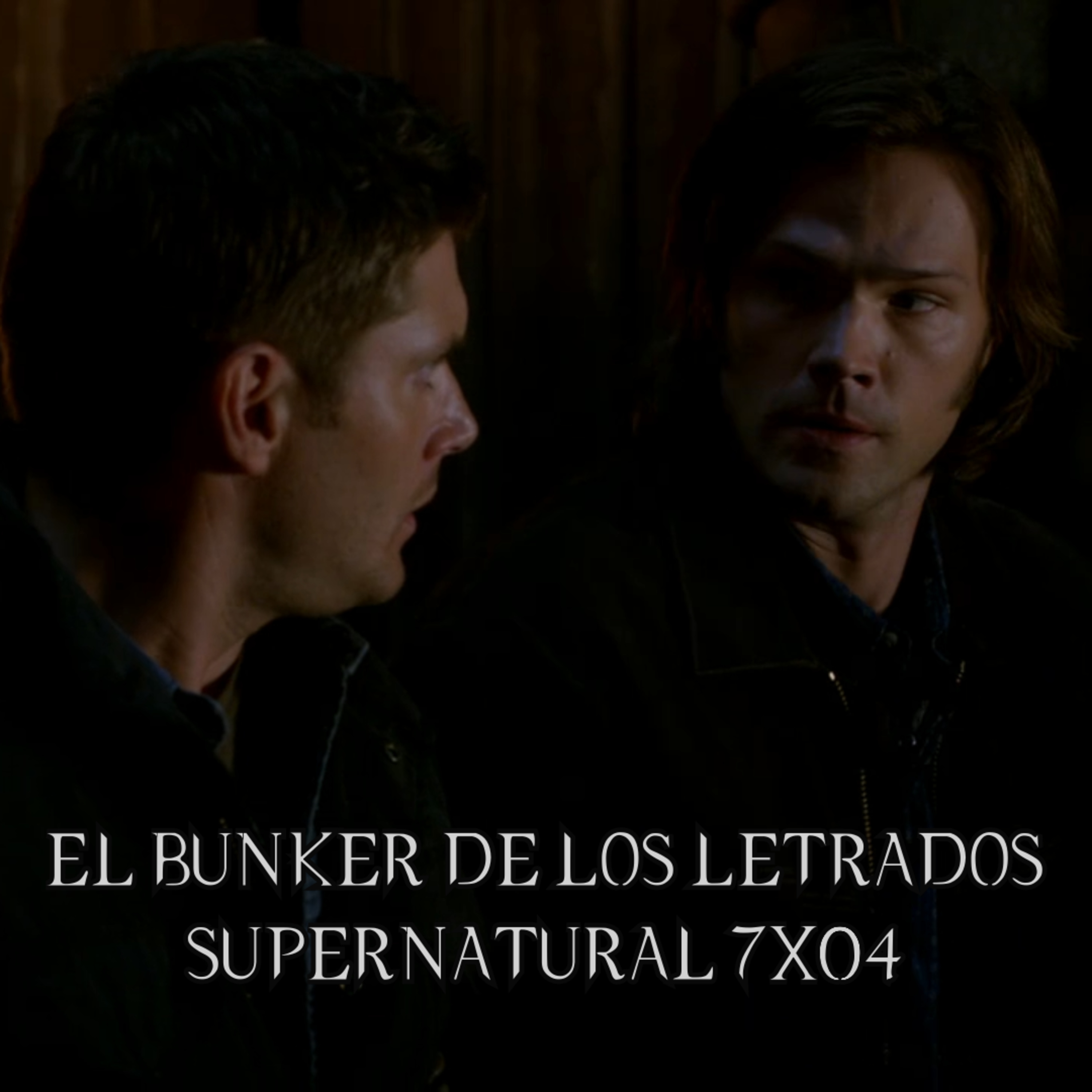 "Defending Your Life" Supernatural 7x04/ El Búnker De Los Letrados #135 episode artwork