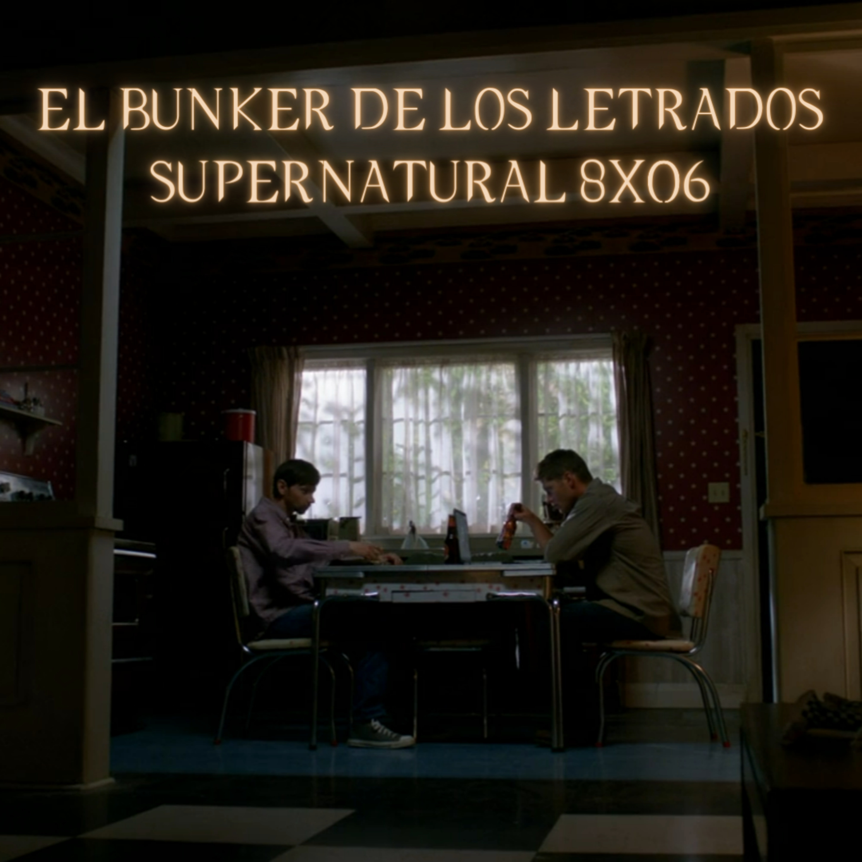 "Southern Comfort" Supernatural 8x06/ El Búnker De Los Letrados #162 episode artwork