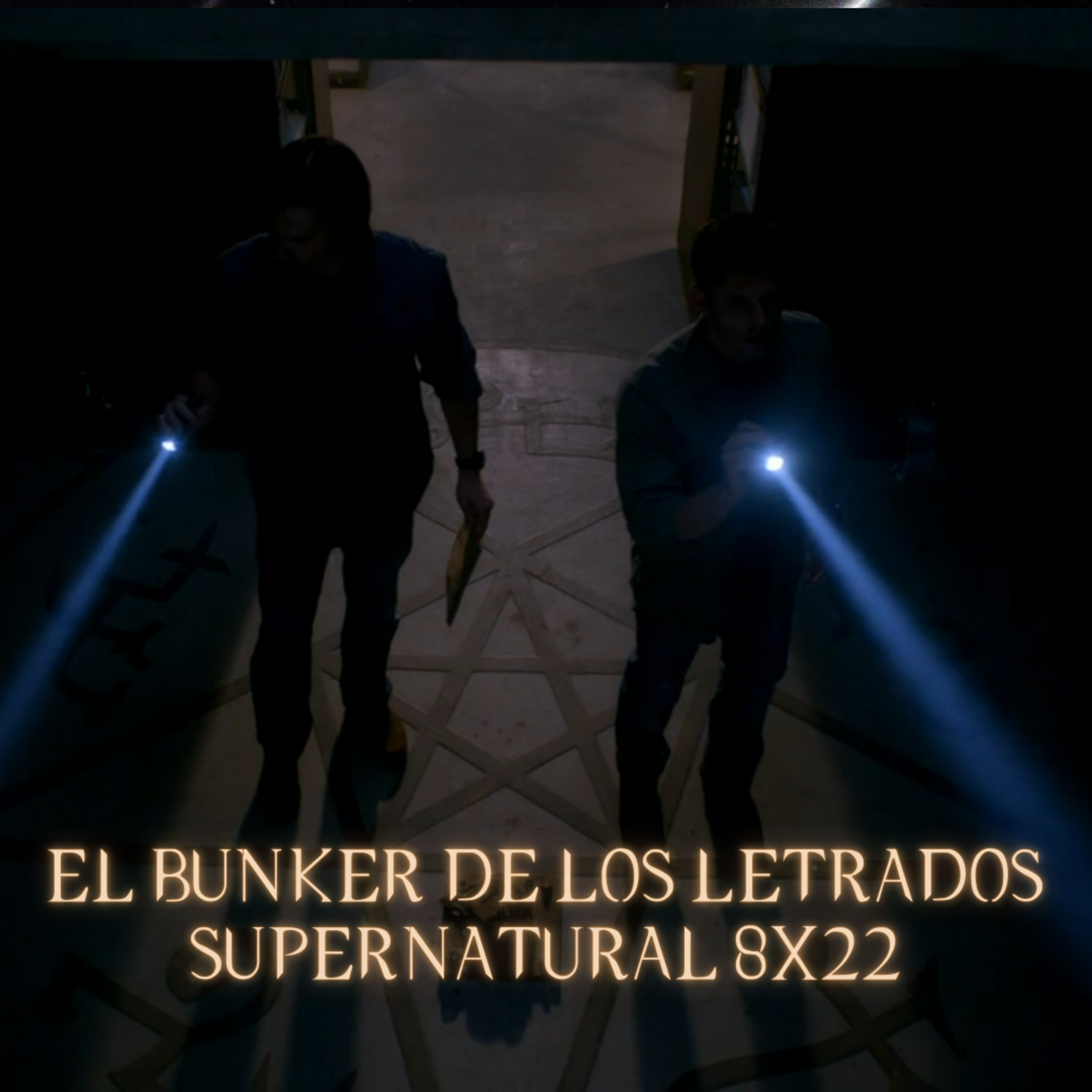 "Clip Show" Supernatural 8x22/ El Búnker De Los Letrados #178 episode artwork