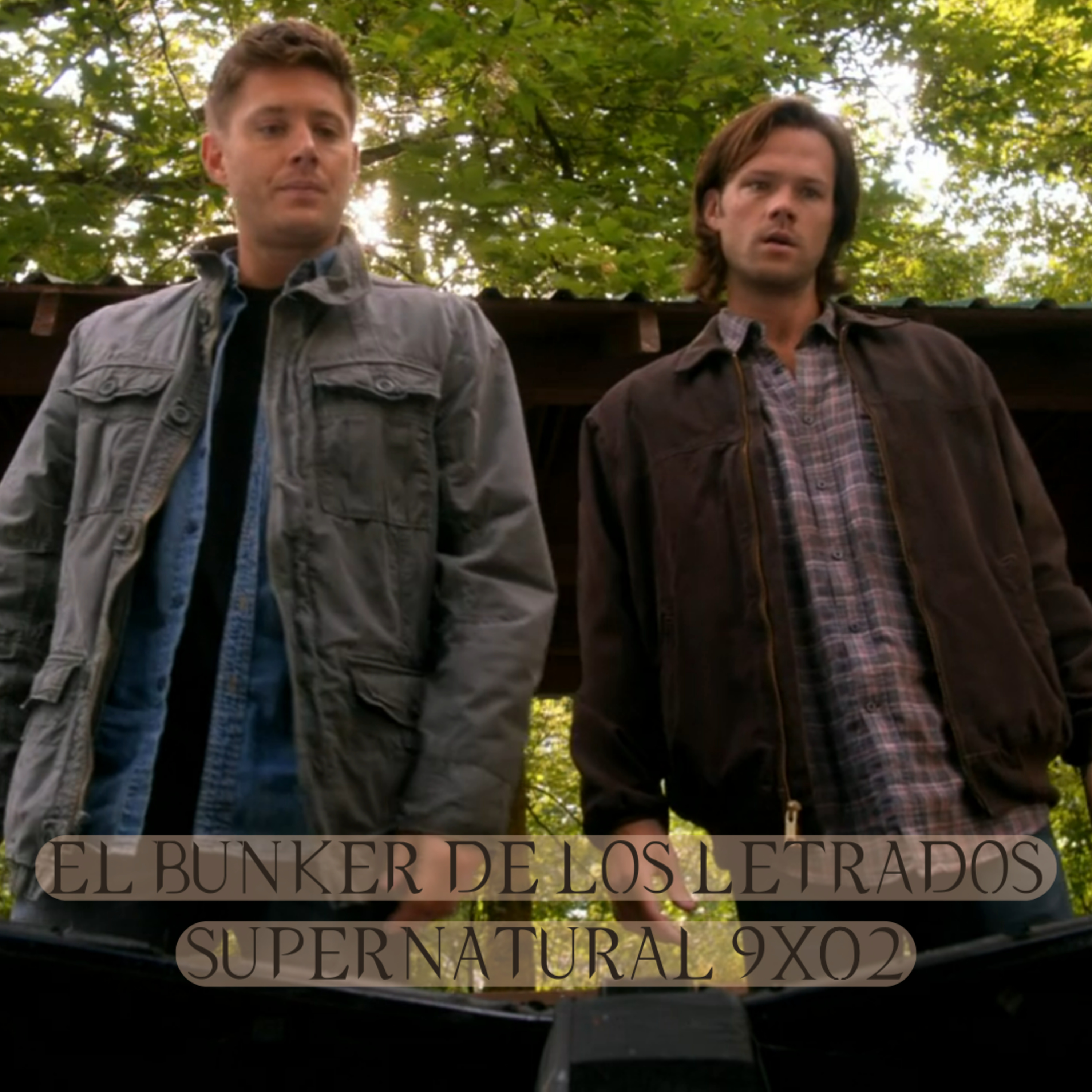 "Devil May Care" Supernatural 9x02/ El Búnker De Los Letrados #182 episode artwork