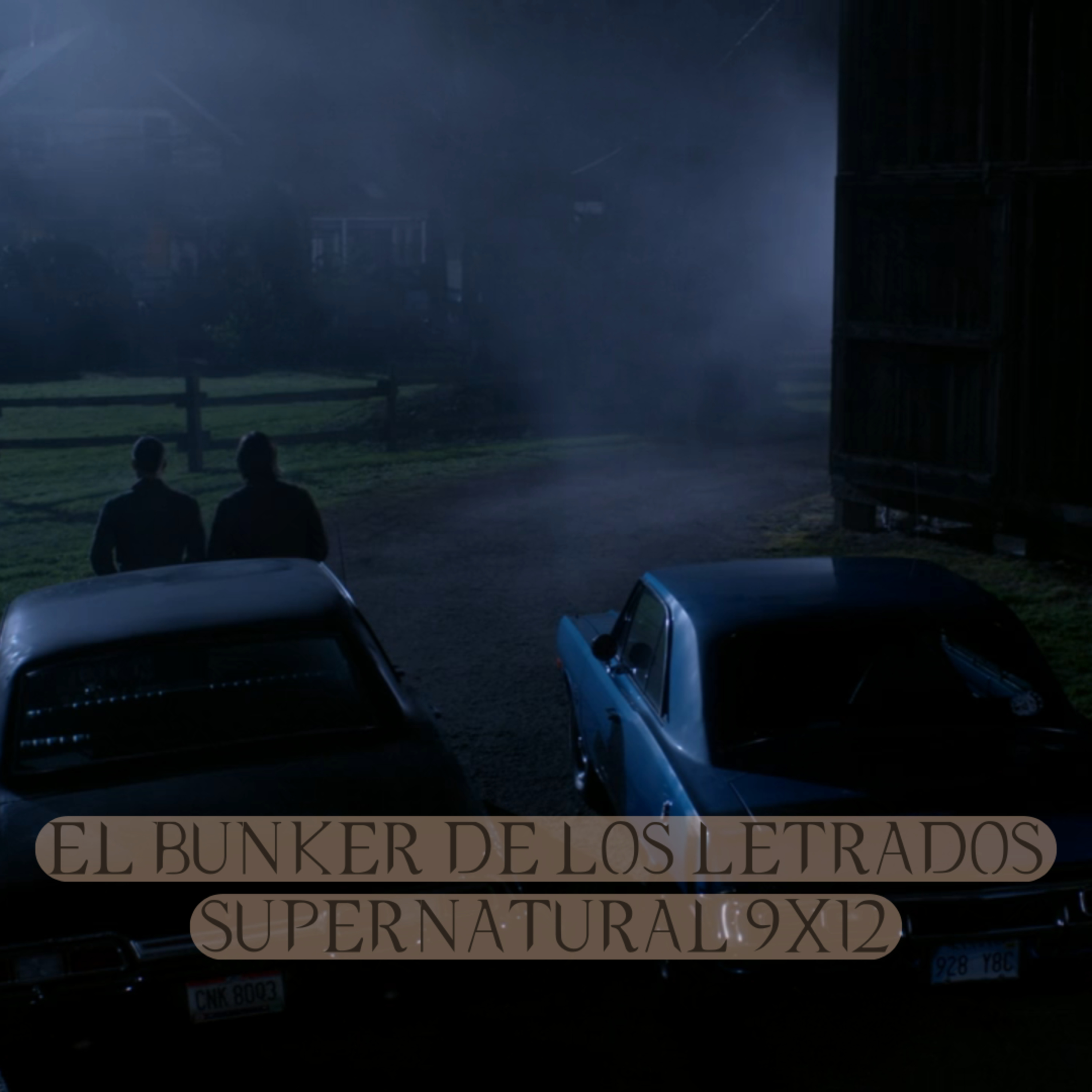 "Sharp Teeth" Supernatural 9x12/ El Búnker De Los Letrados #192 episode artwork