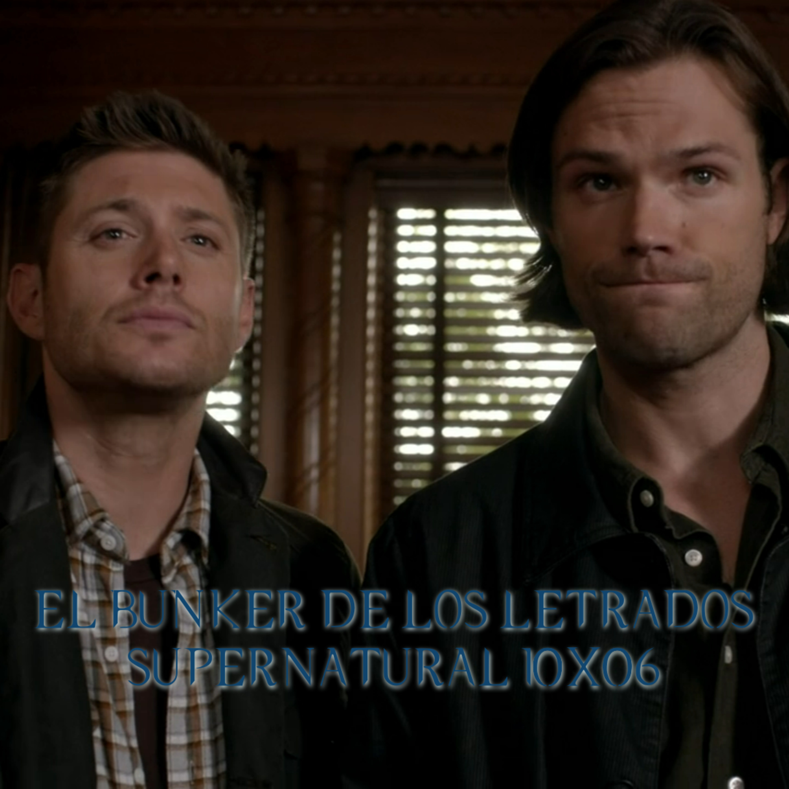 "Ask Jeeves" Supernatural 10x06/ El Búnker De Los Letrados #210 episode artwork