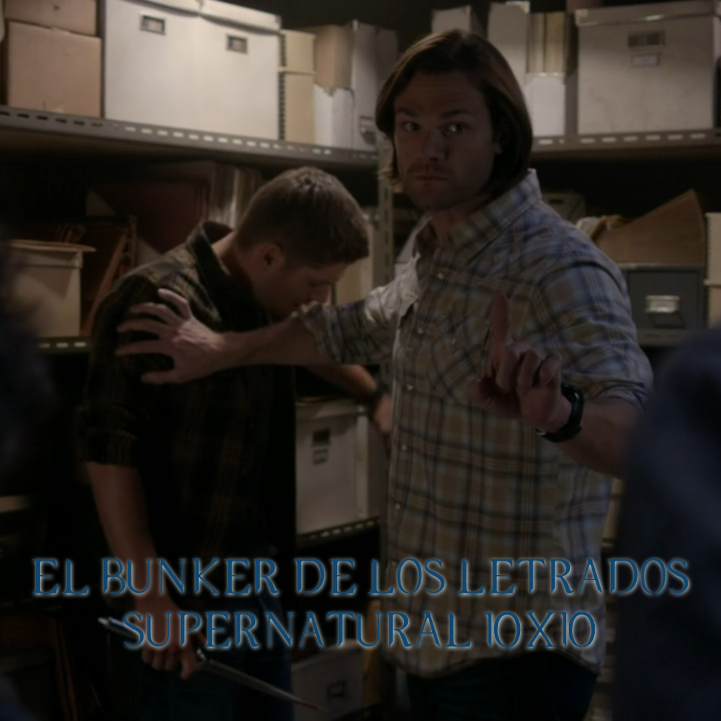 El Búnker De Los Letrados