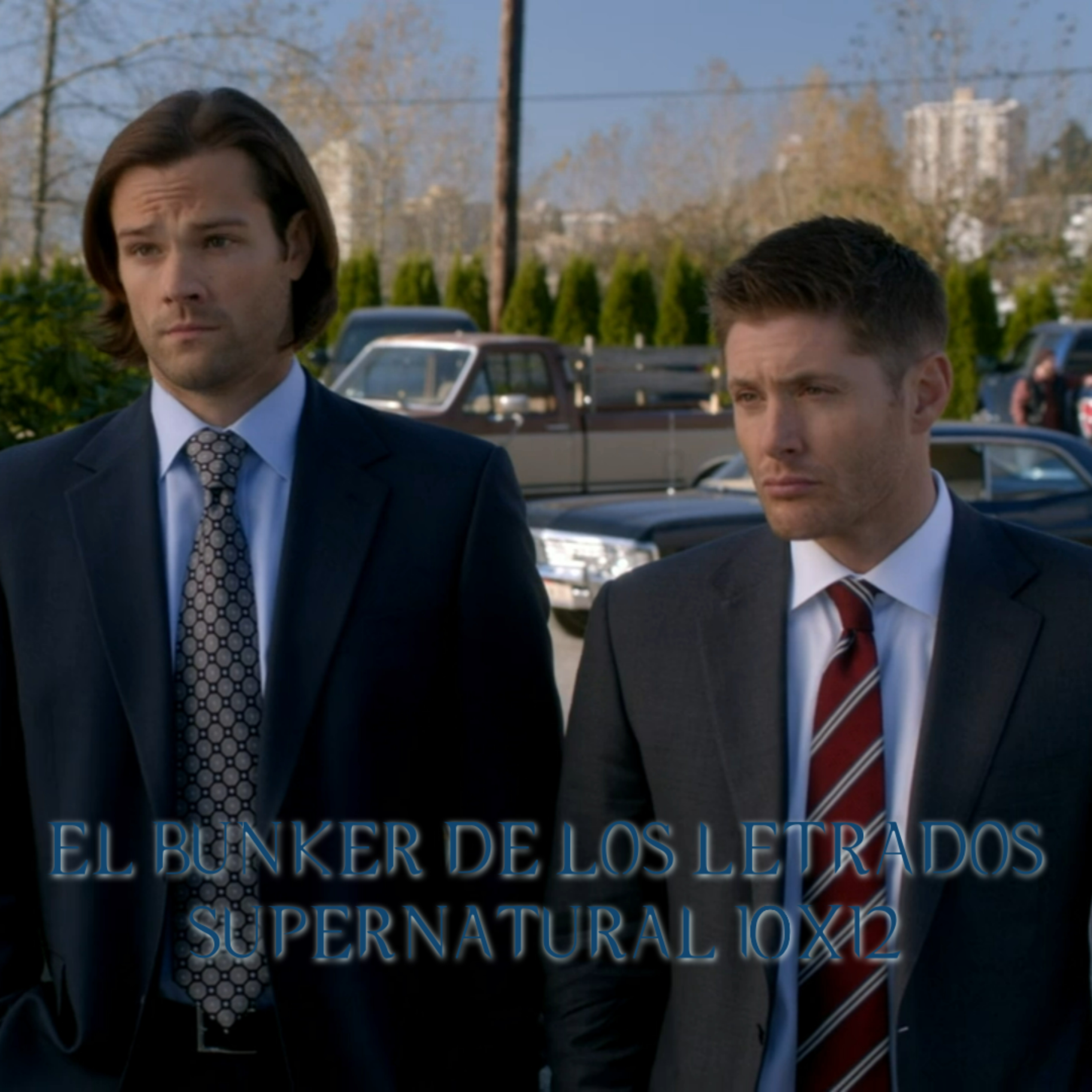 "About a Boy" Supernatural 10x12/ El Búnker De Los Letrados #216 episode artwork
