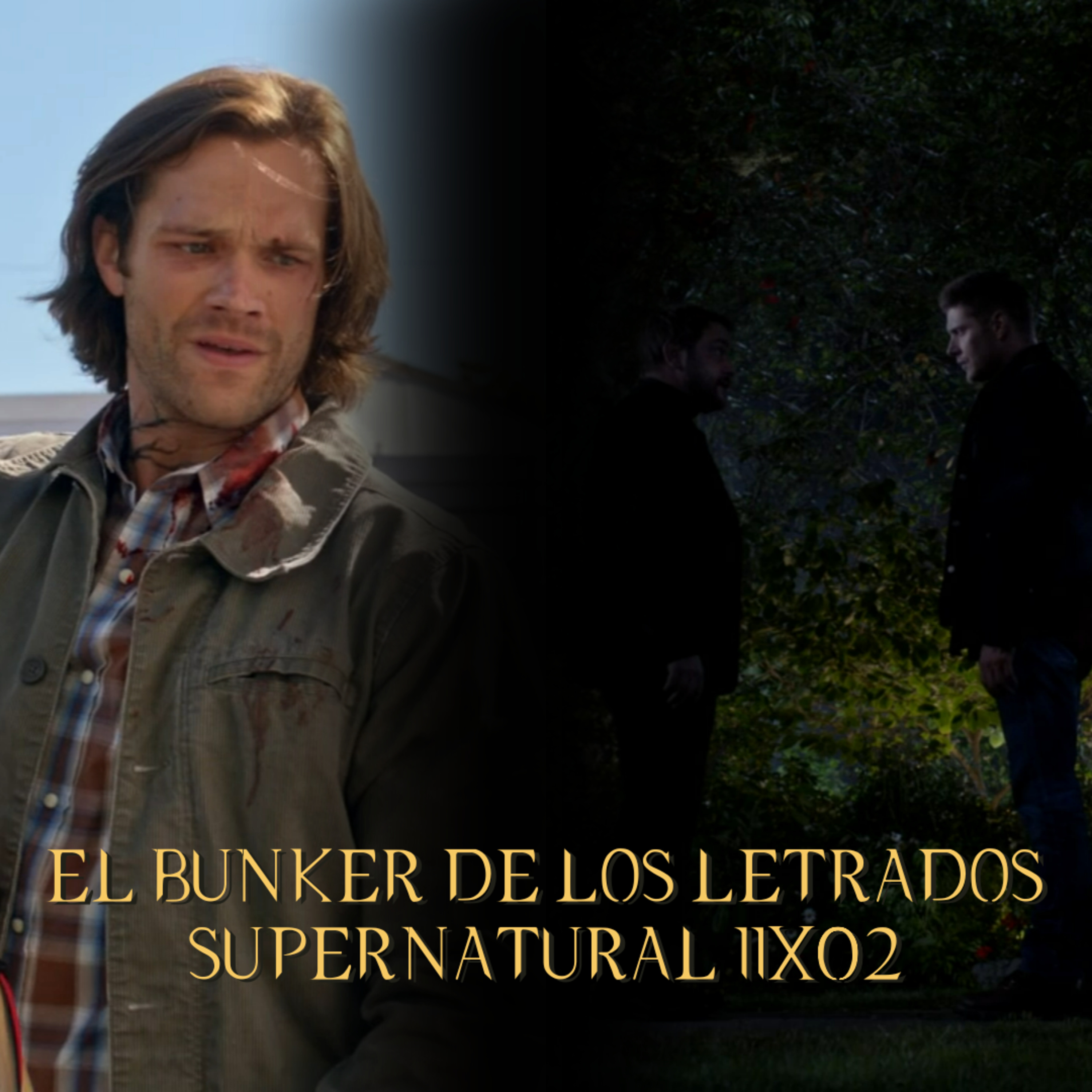 "Form and Void" Supernatural 11x02/ El Búnker De Los Letrados #229 episode artwork