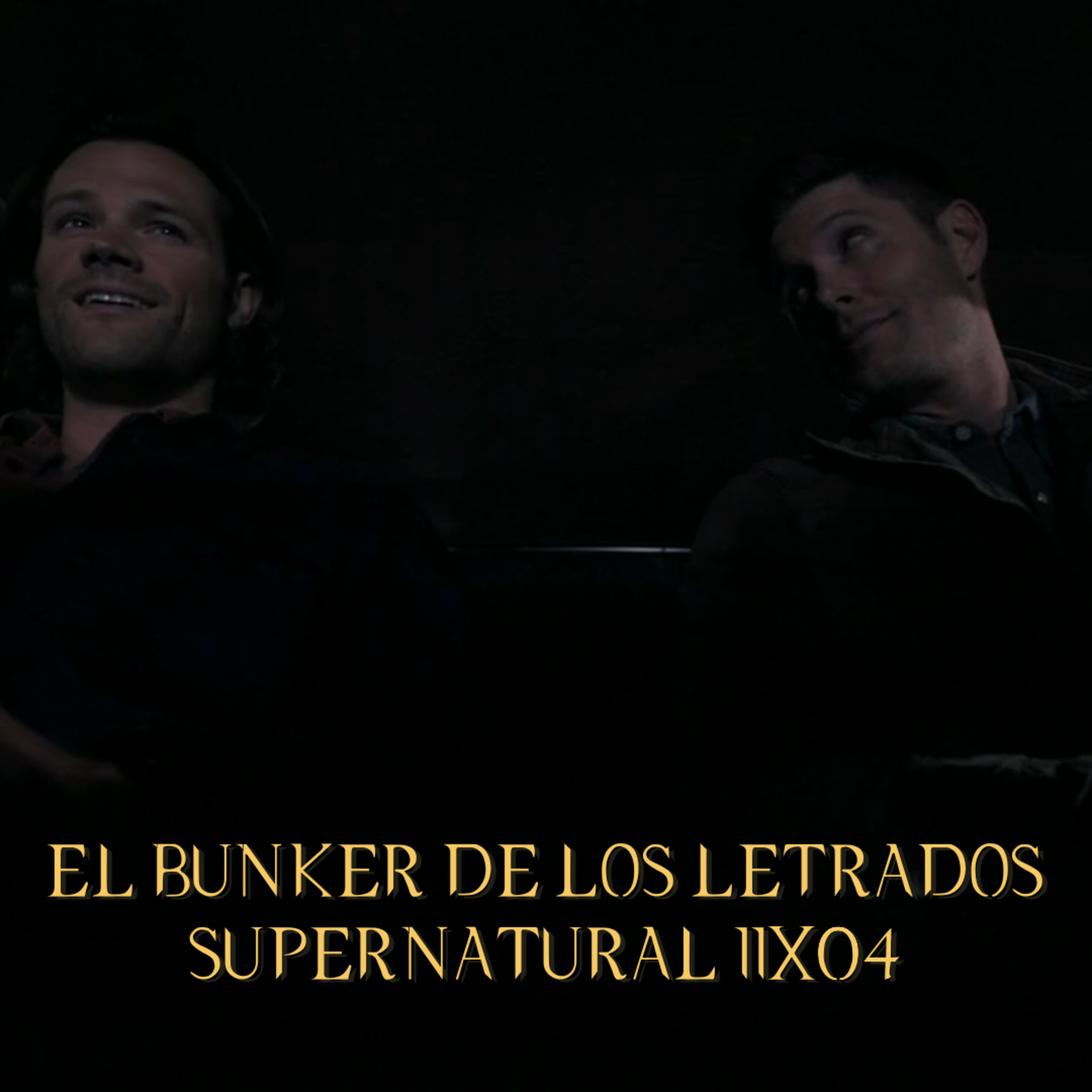"Baby" Supernatural 11x04/ El Búnker De Los Letrados #232 episode artwork