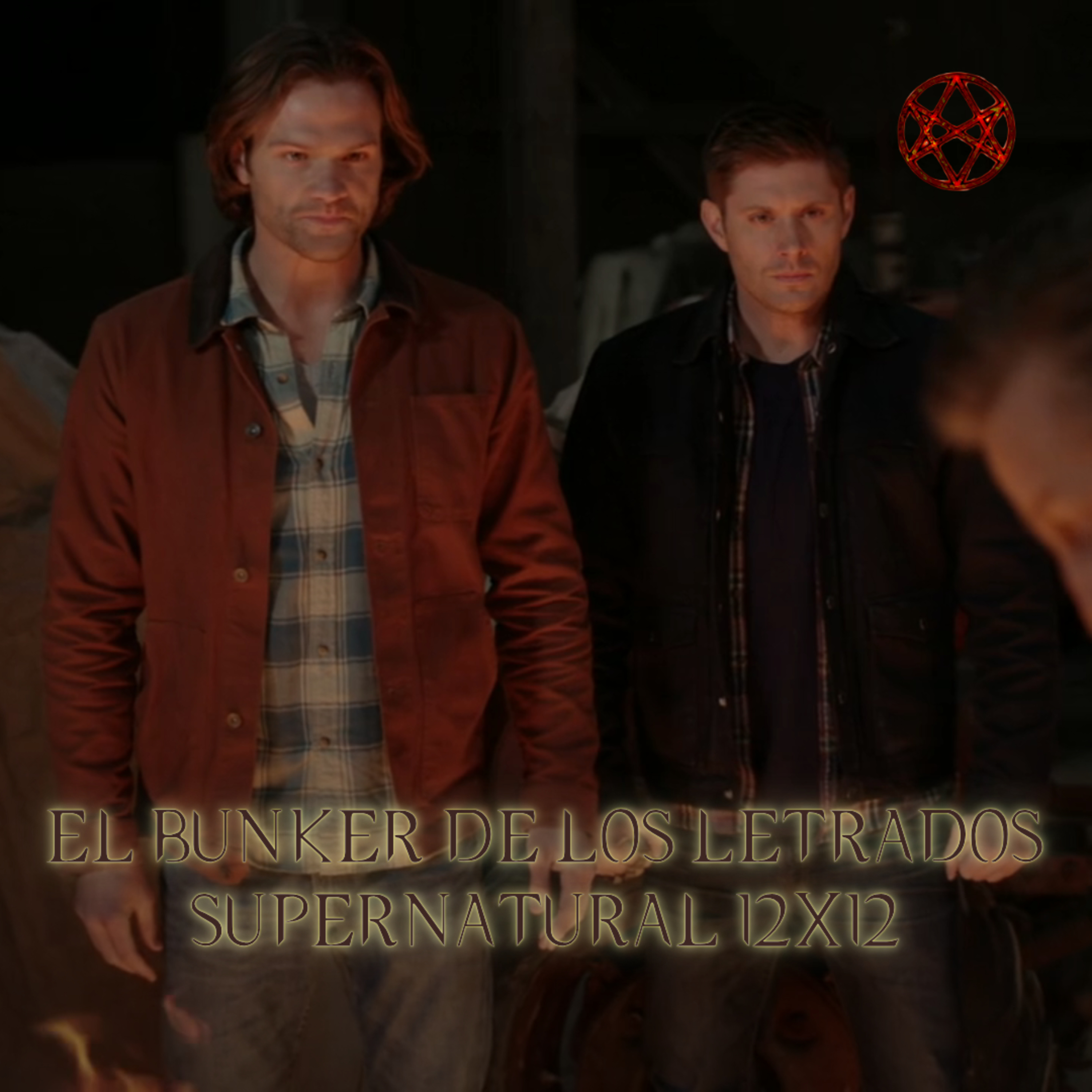 "Stuck in the Middle (With You)" Supernatural 12x12/ El Búnker De Los Letrados #264 episode artwork