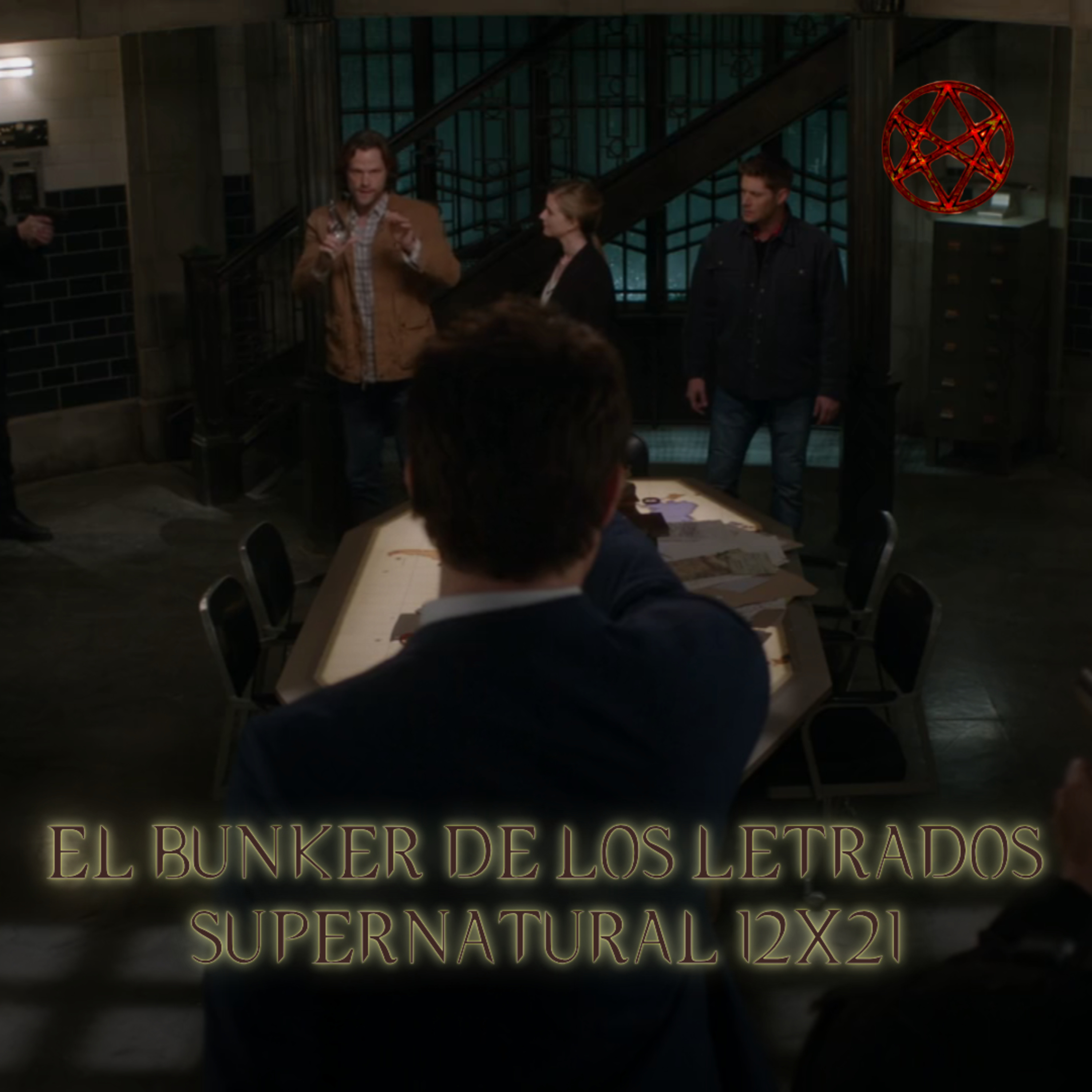 Portada de El Búnker De Los Letrados