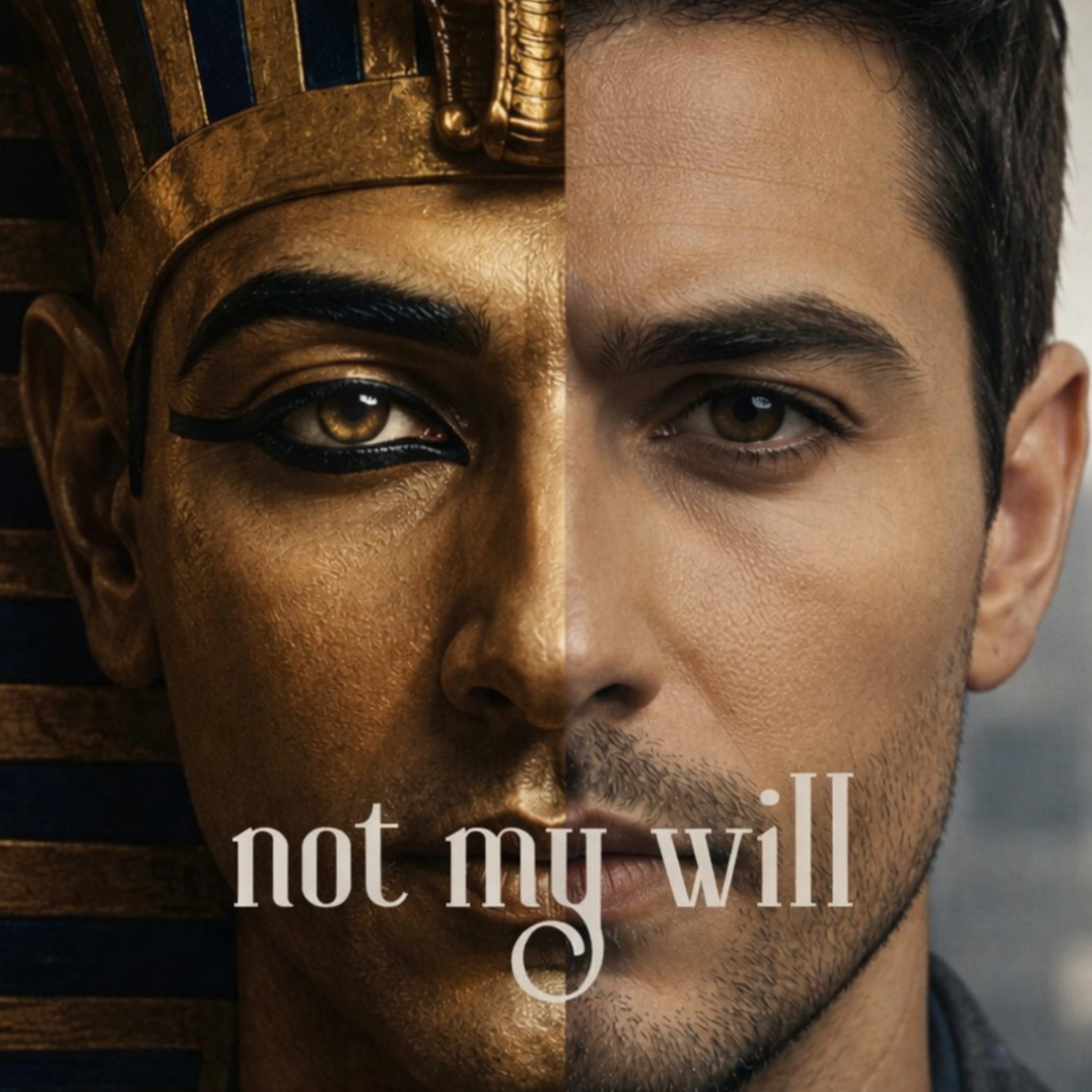 His timing, not mine (Not my Will #2) episode artwork