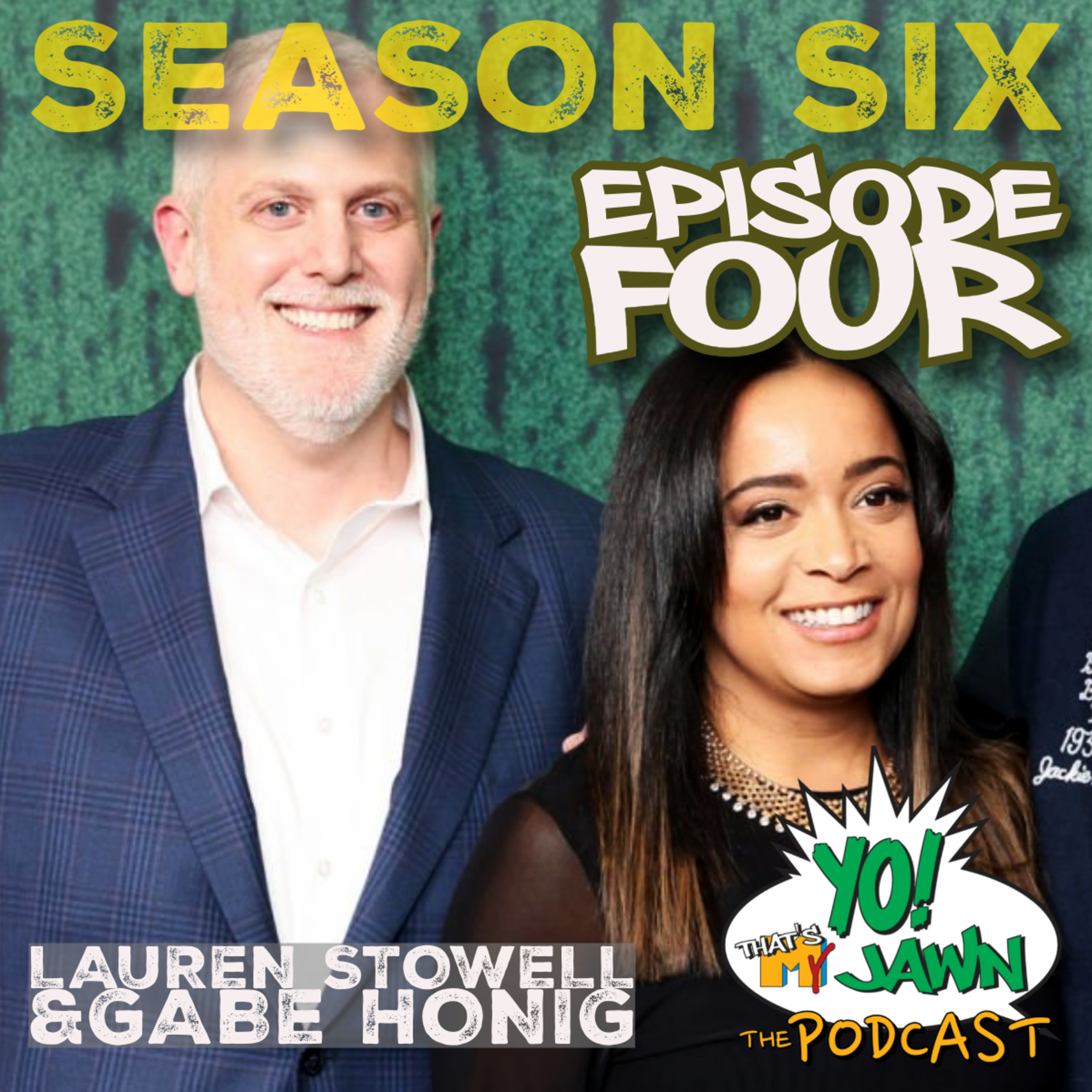 Yo! That’s My Jawn: The Podcast