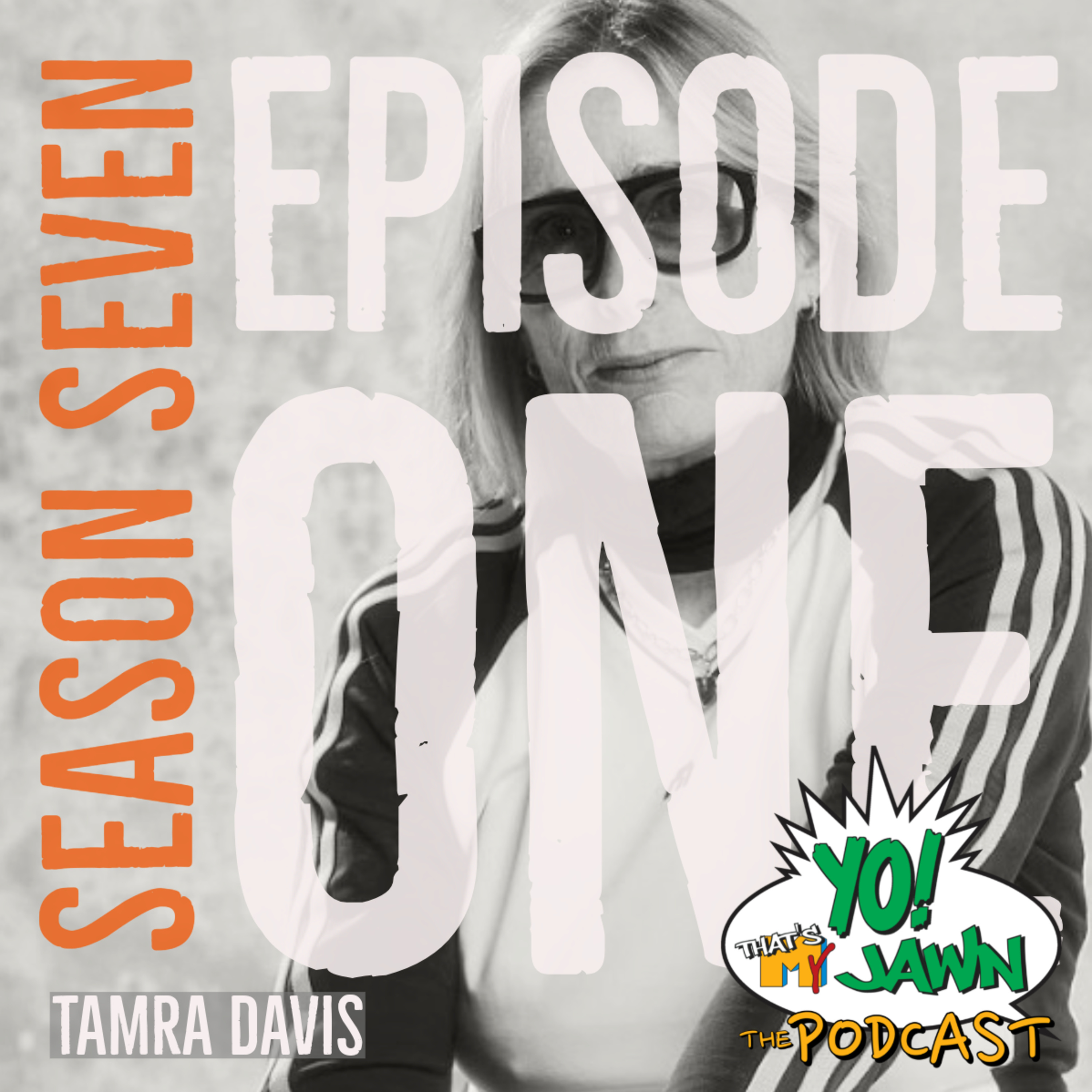 Ep. 7.1 - Tamra Davis episode artwork