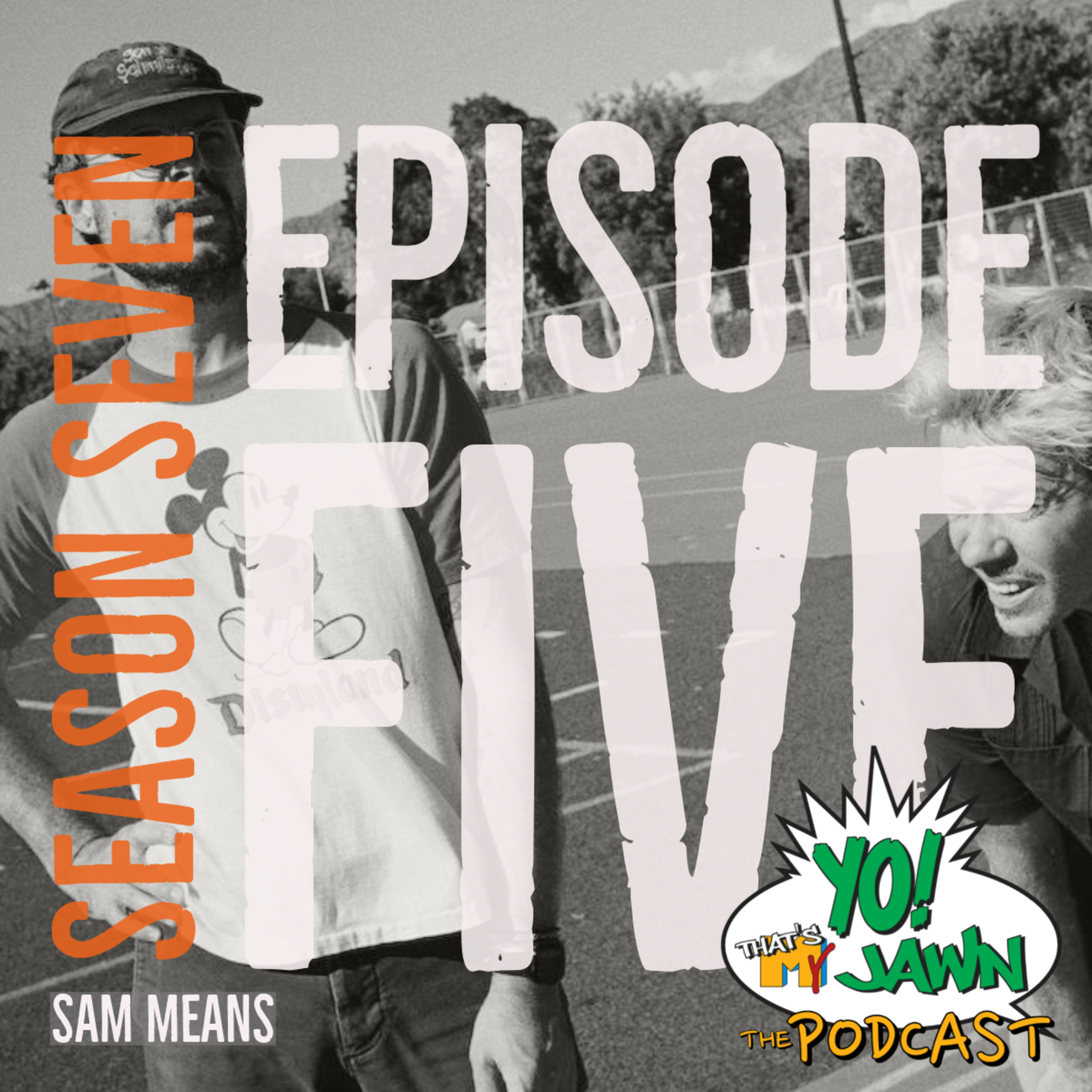 Ep. 7.5 - Sam Means (The Format) episode artwork