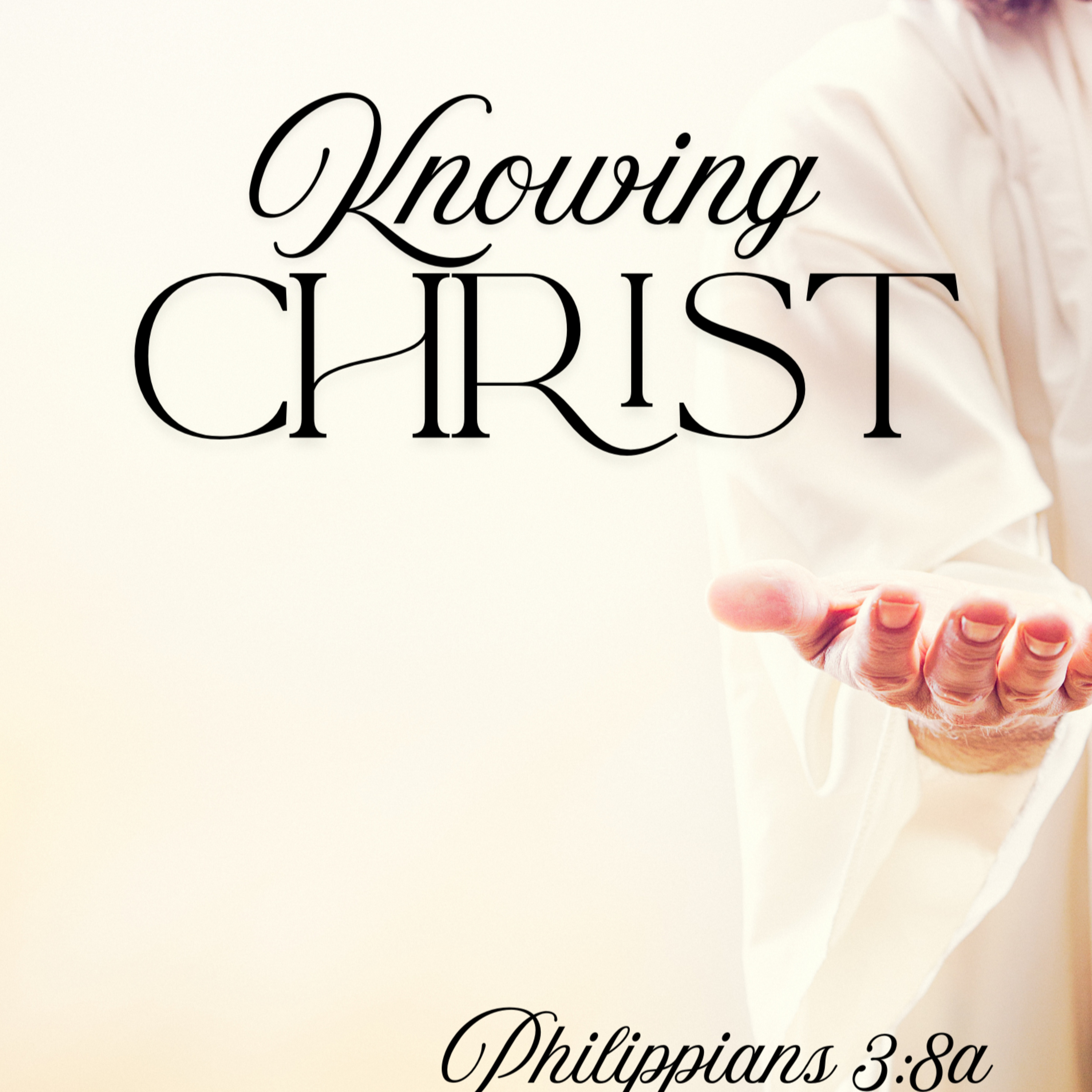 Knowing Christ episode artwork