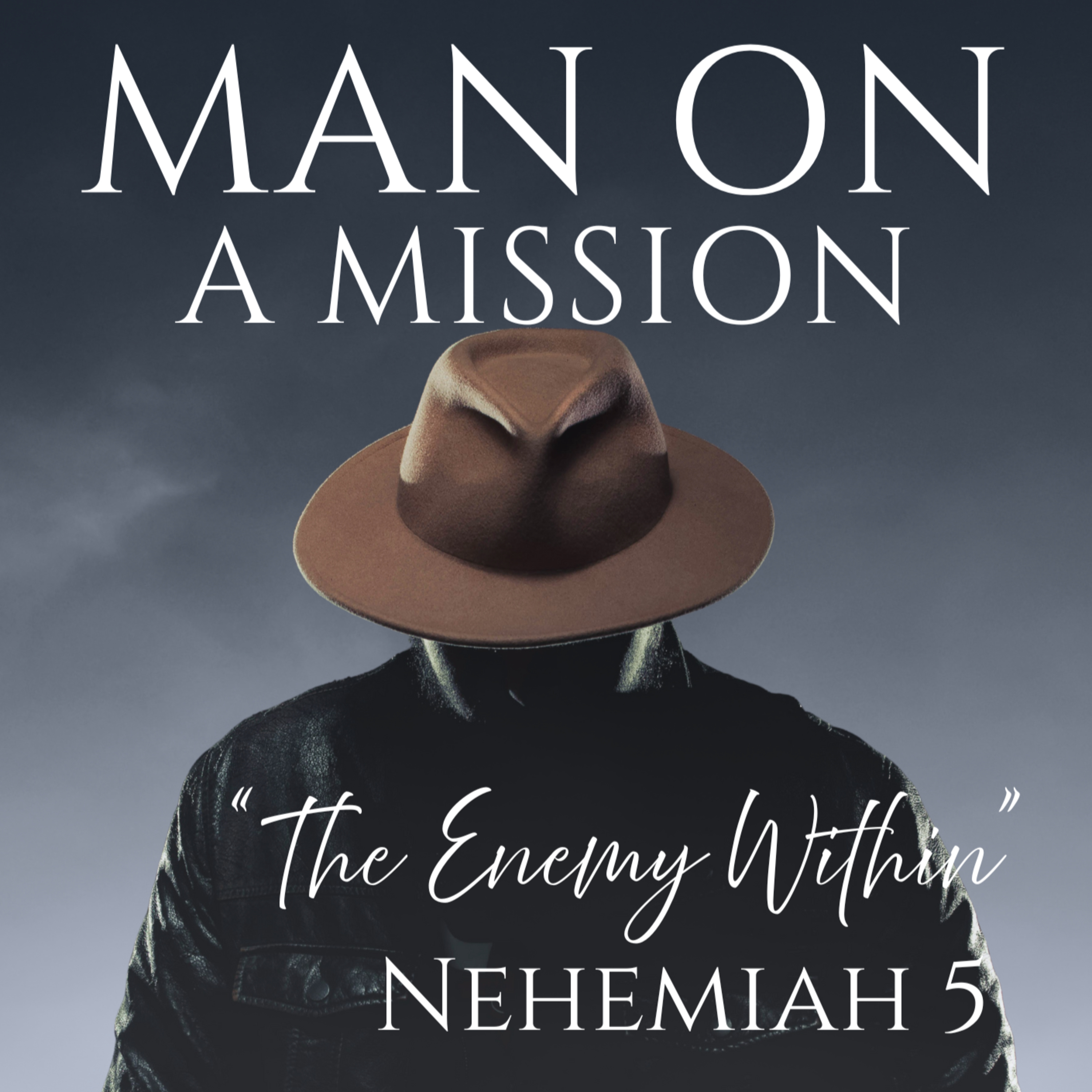 The Enemy Within episode artwork