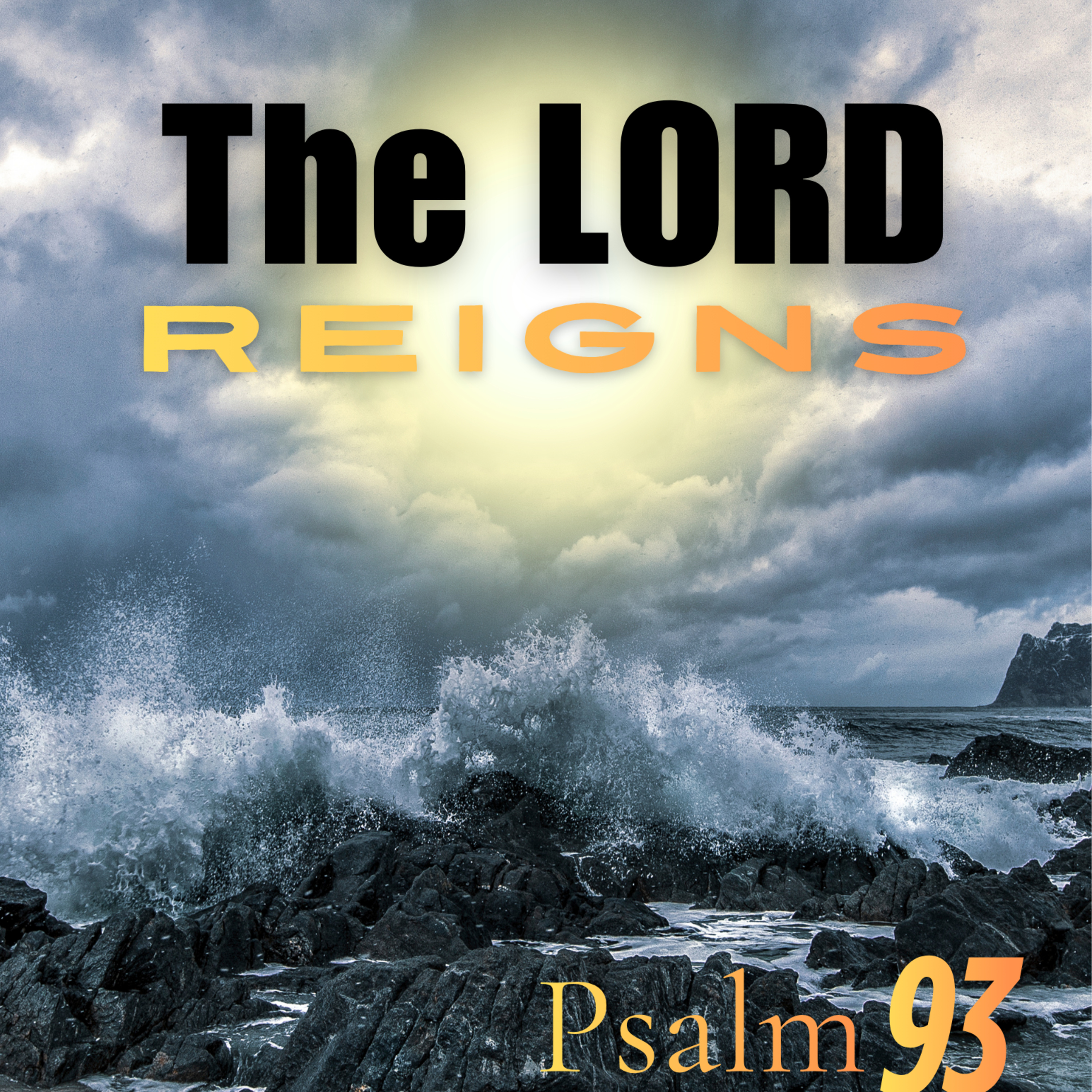 The Lord Reigns episode artwork