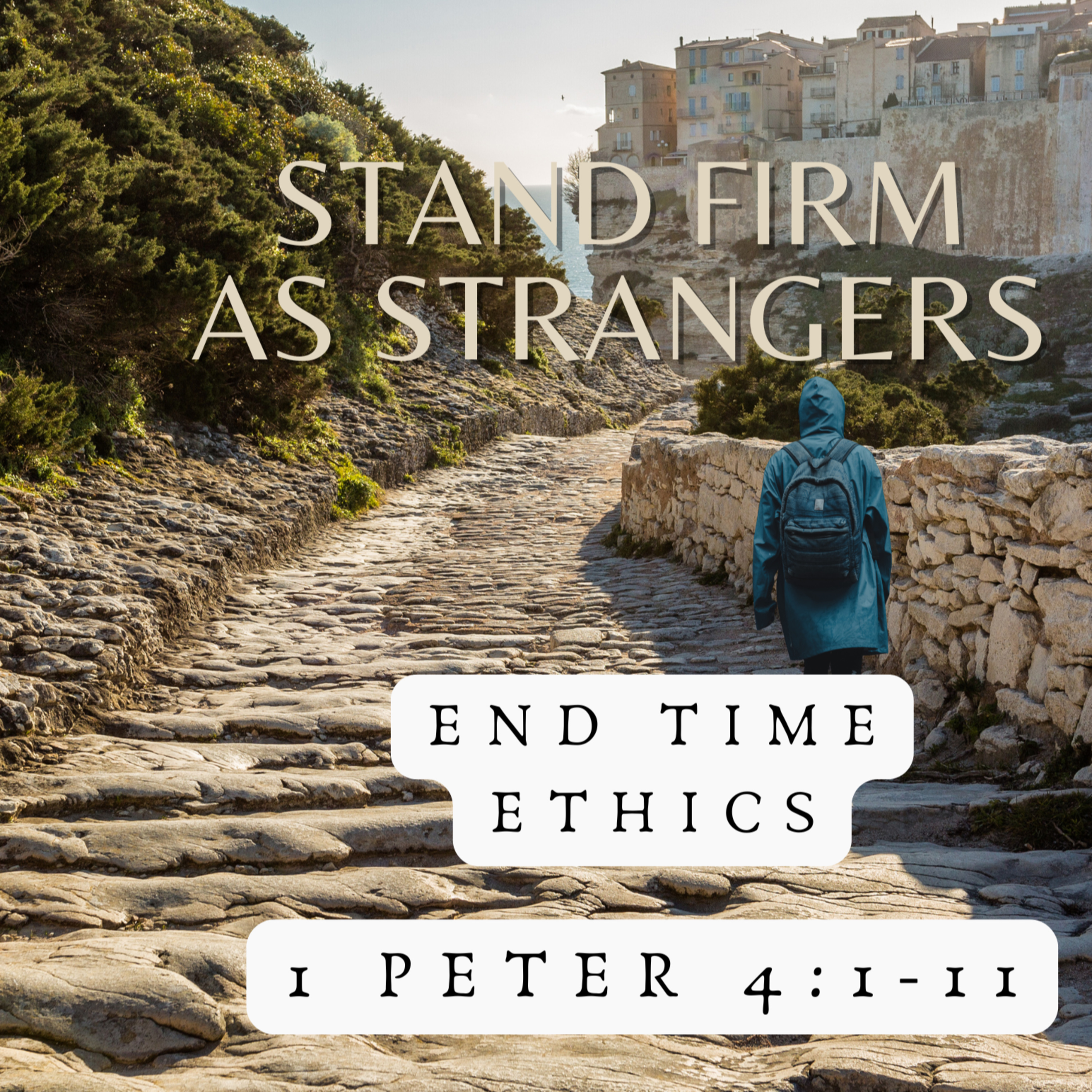 End Time Ethics episode artwork