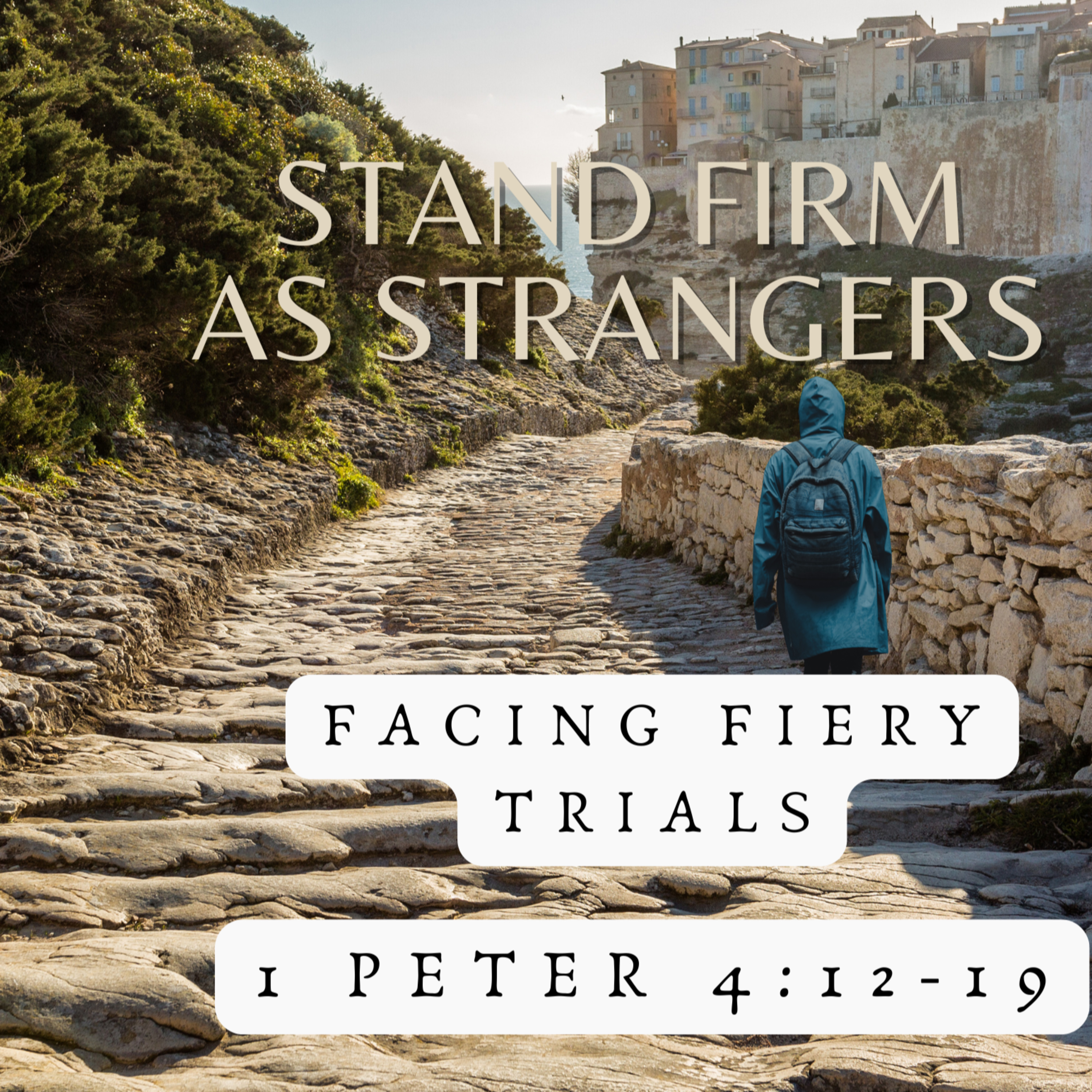 Facing Fiery Trials episode artwork