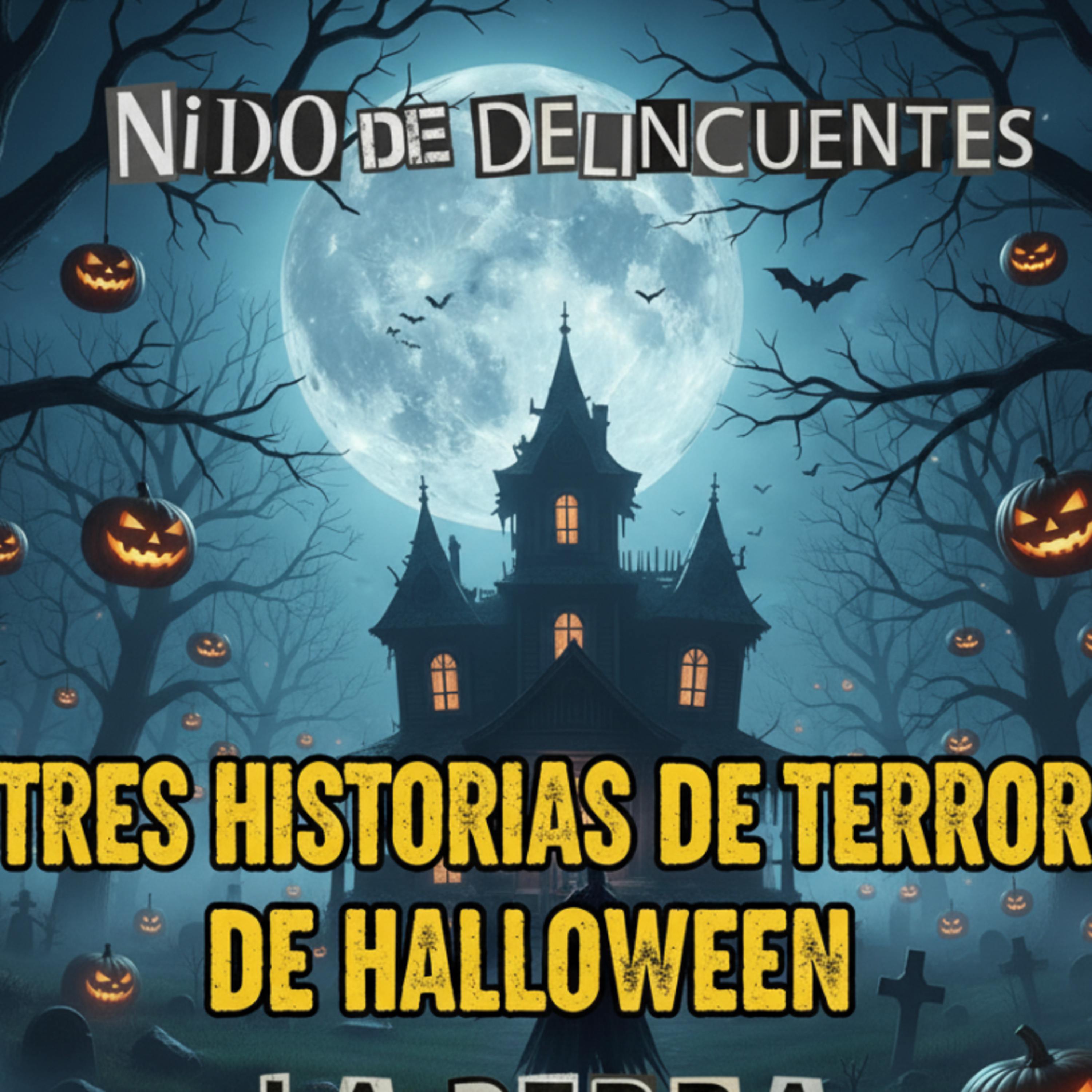 PROGRAMA ESPECIAL DE HALLOWEEN | TRES HISTORIAS EN VIVO | ANIVERSARIO